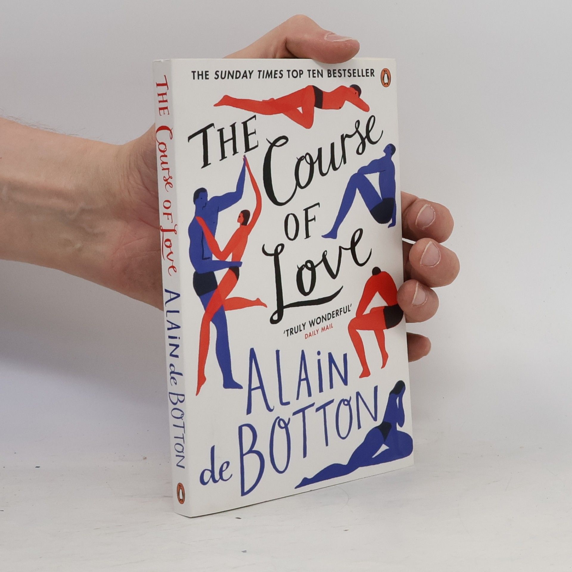 Alain de Botton The Course of Love