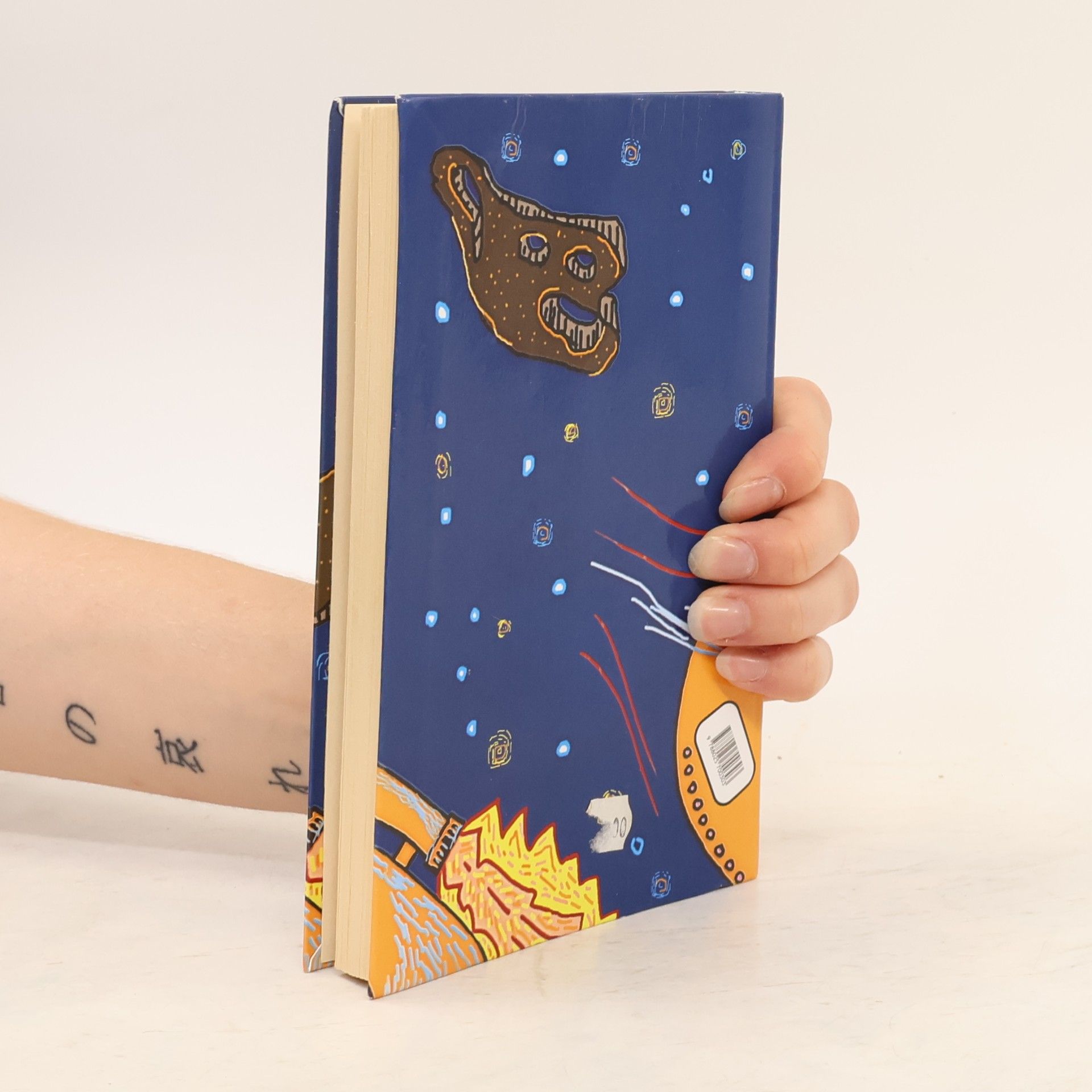 Douglas Adams Stopařův průvodce Galaxií
