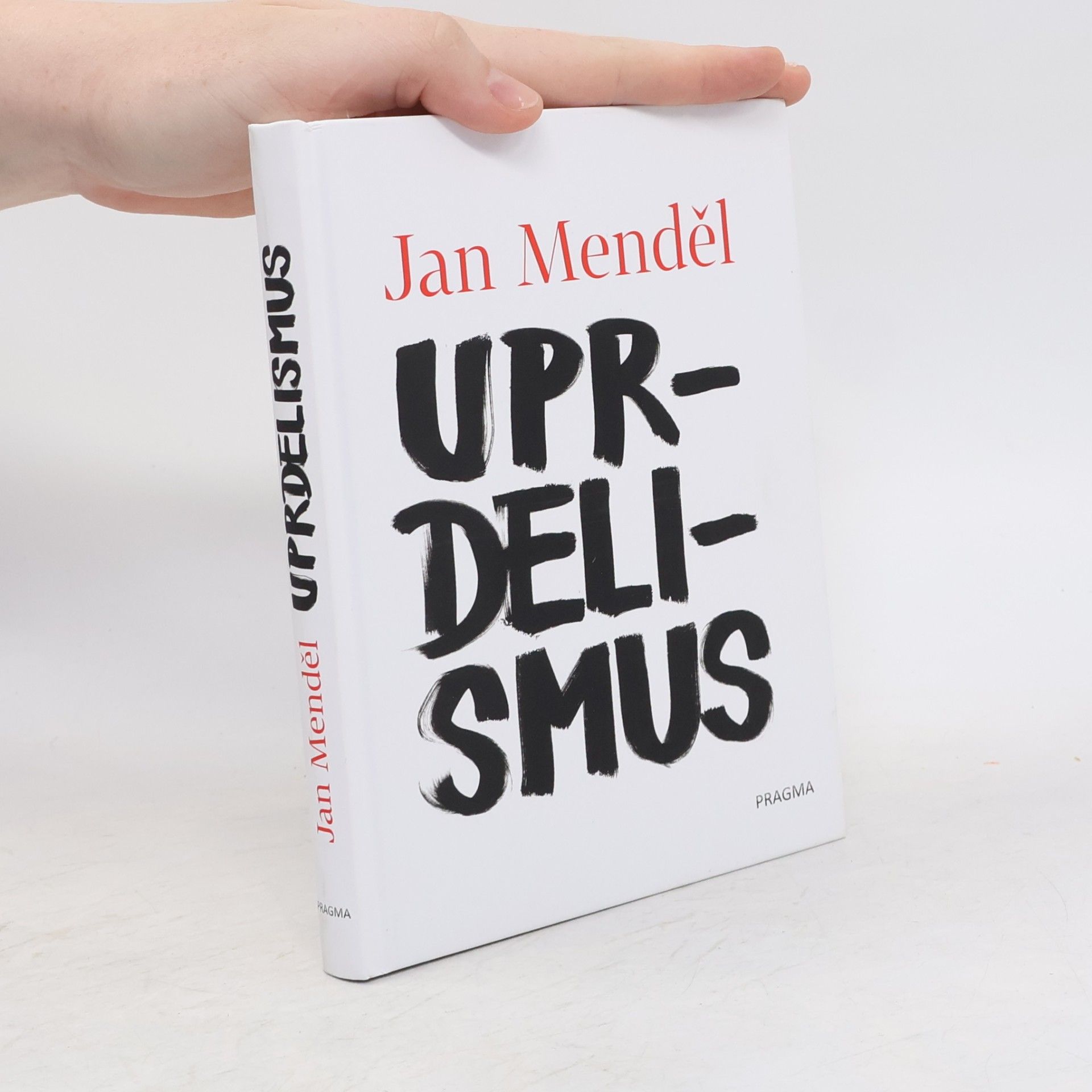 Jan Menděl Uprdelismus