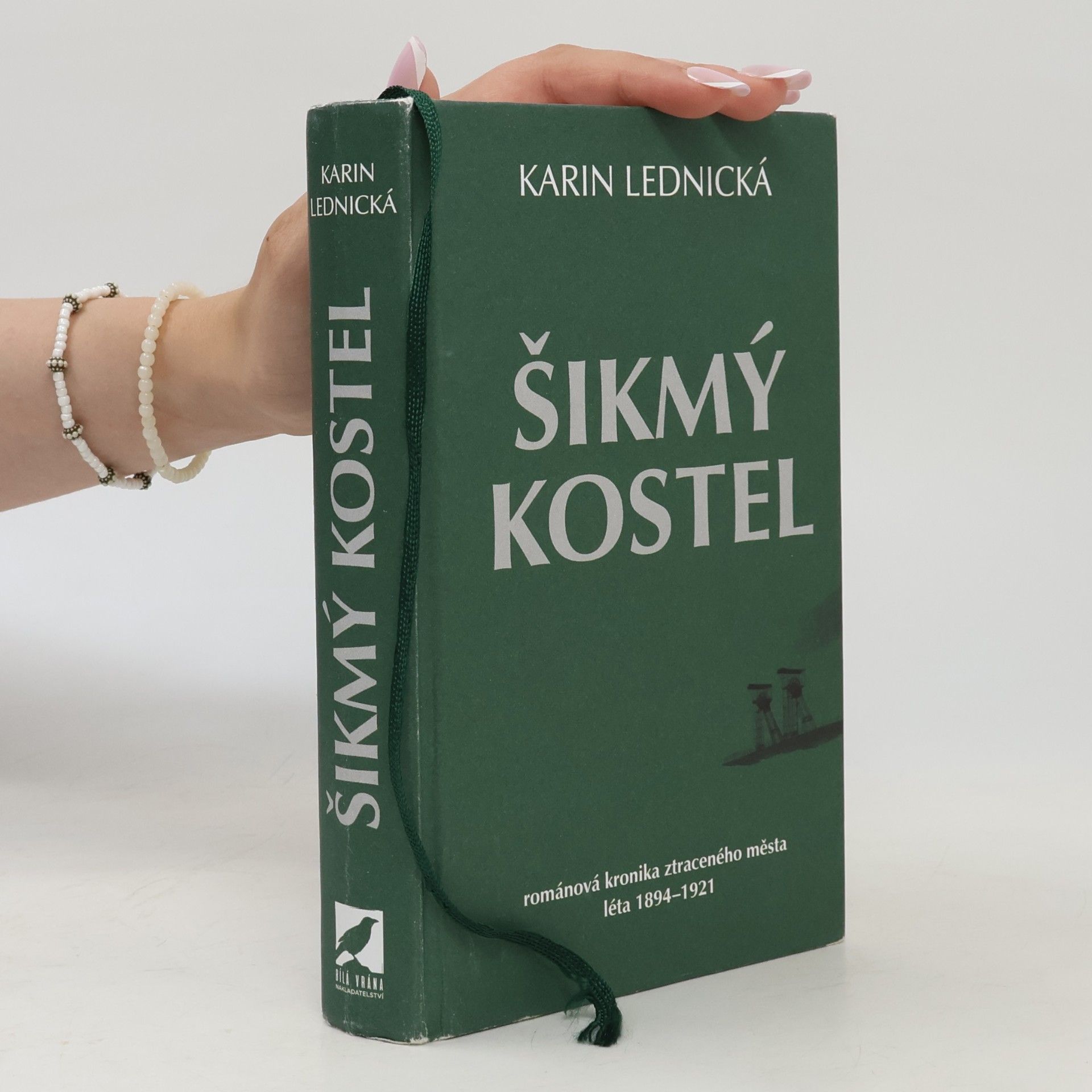 Karin Lednická Šikmý kostel