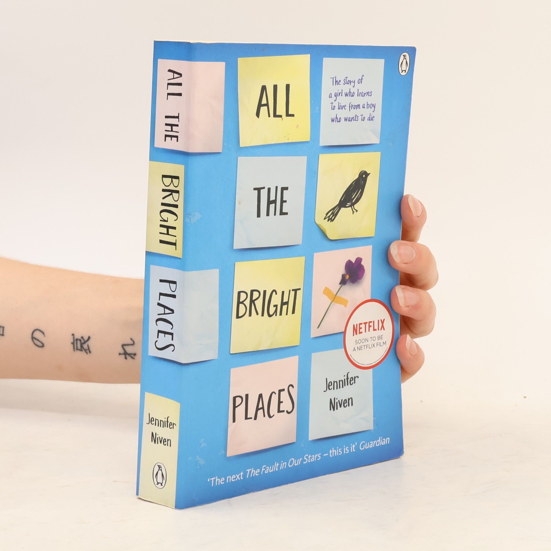 All the bright places
