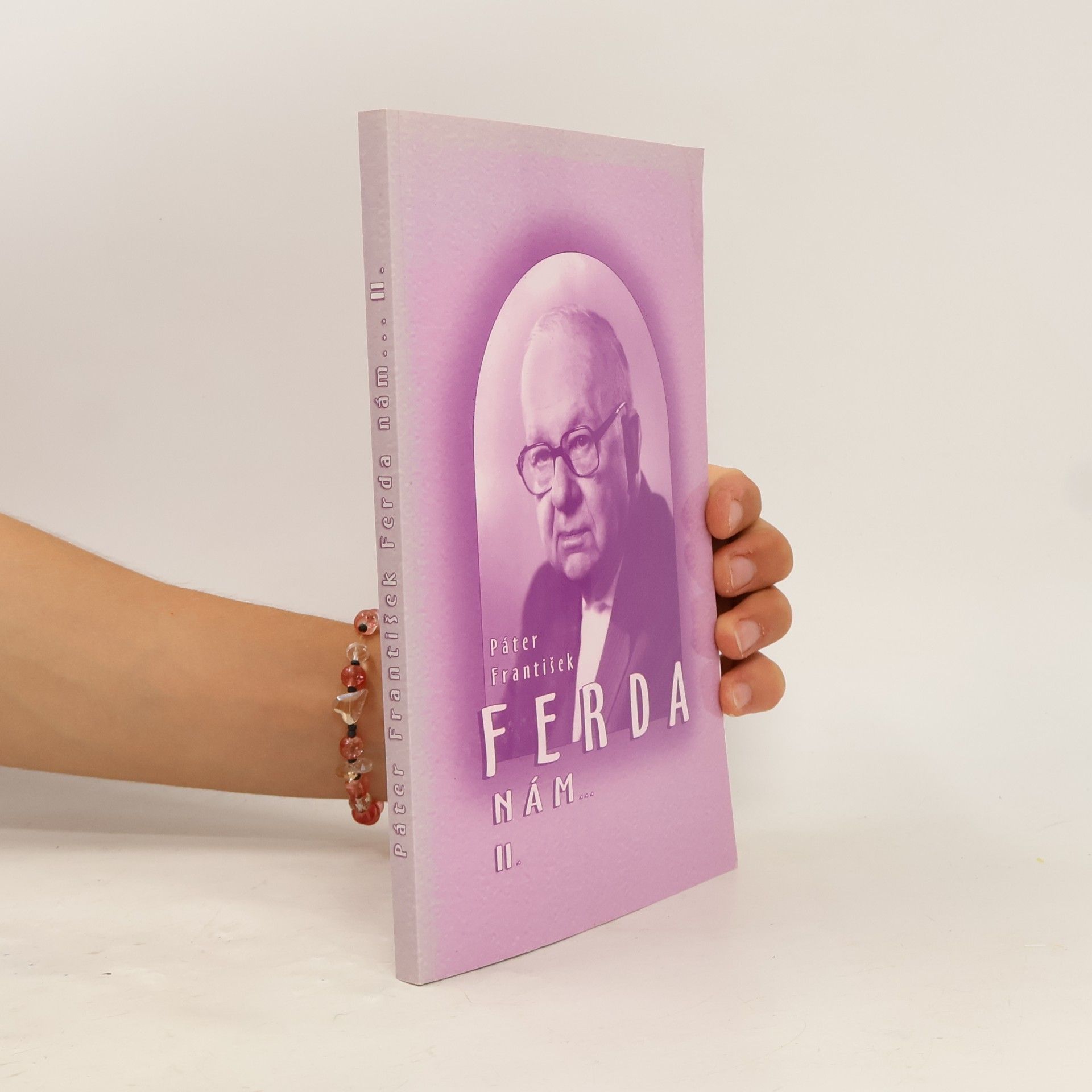 František Ferda Páter František Ferda nám... 2. díl