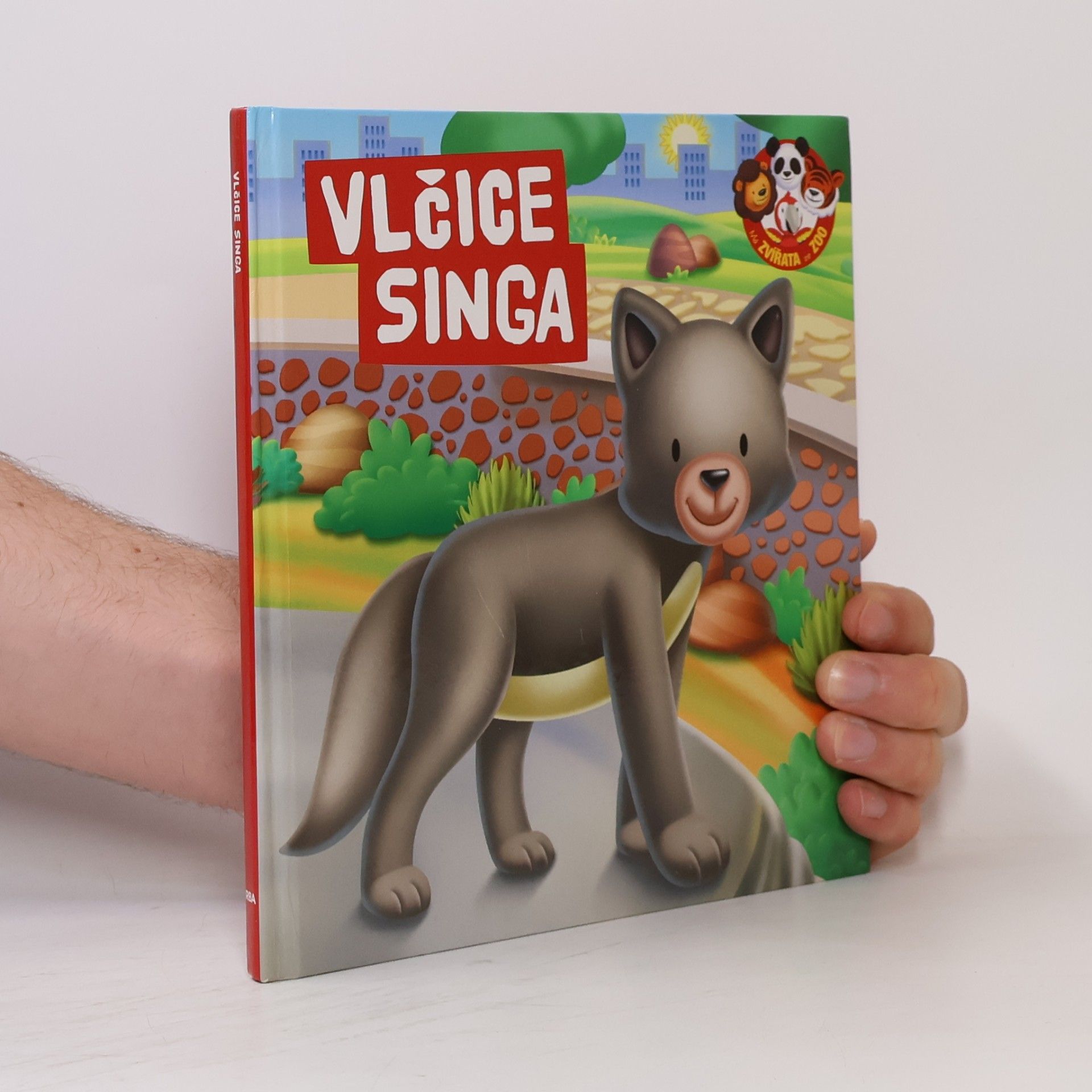 Vlčice Singa