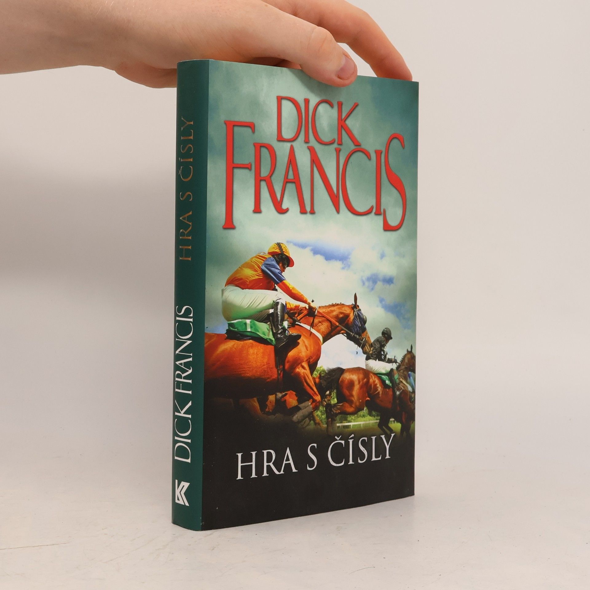 Dick Francis Hra s čísly