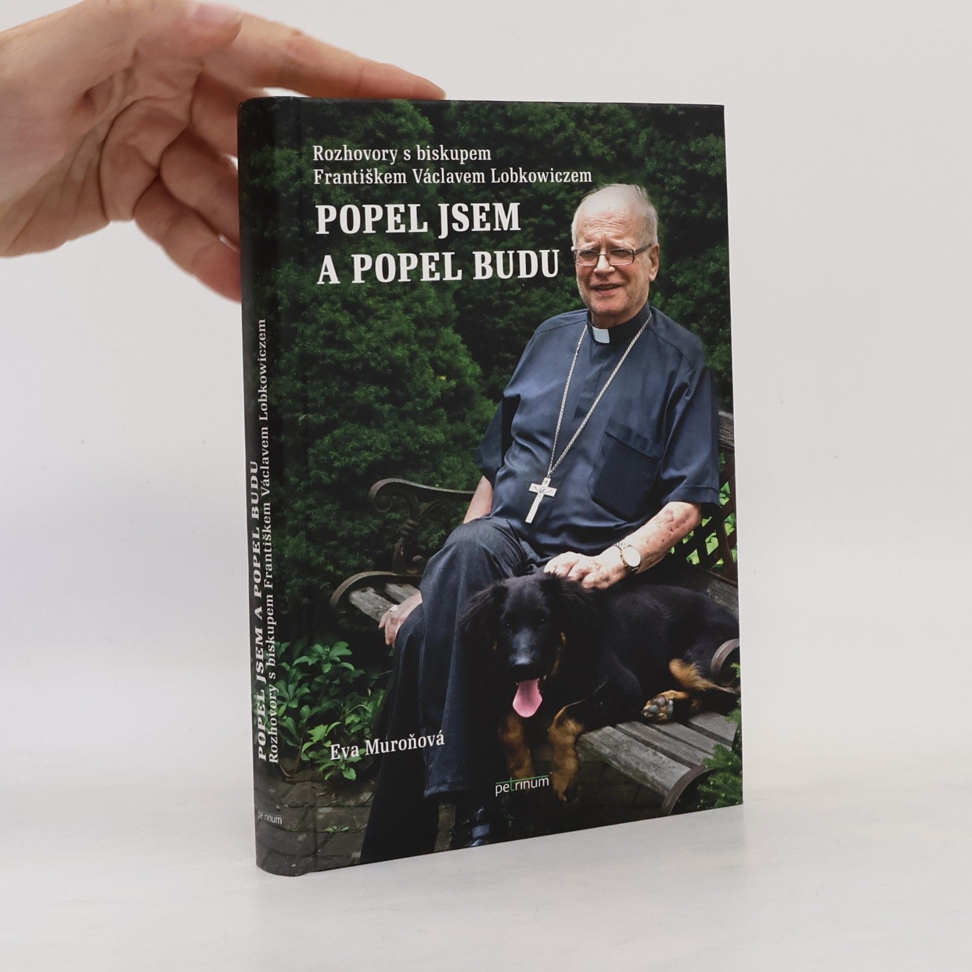 Eva Muroňová Popel jsem a popel budu