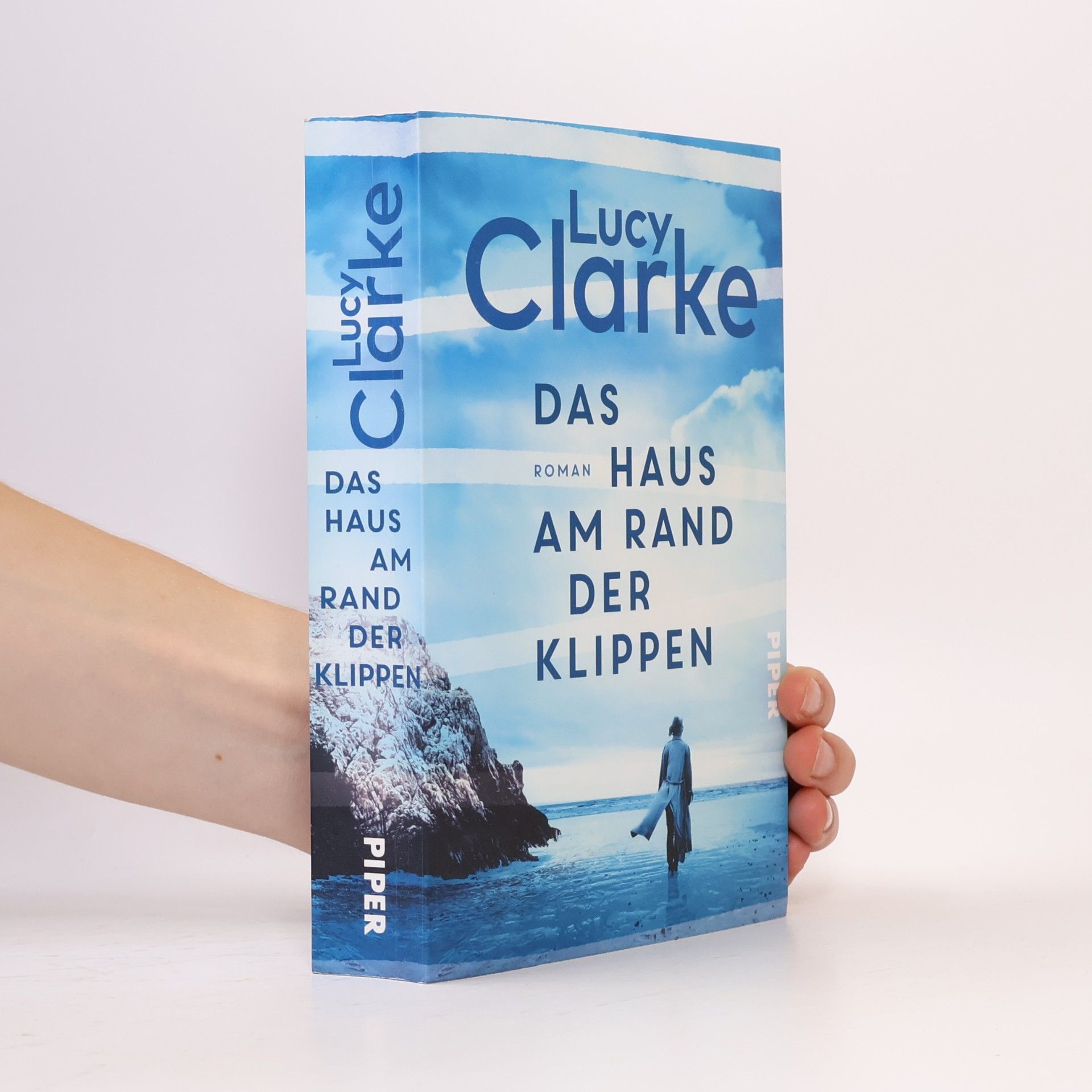 Lucy Clarke Das Haus am Rand der Klippen