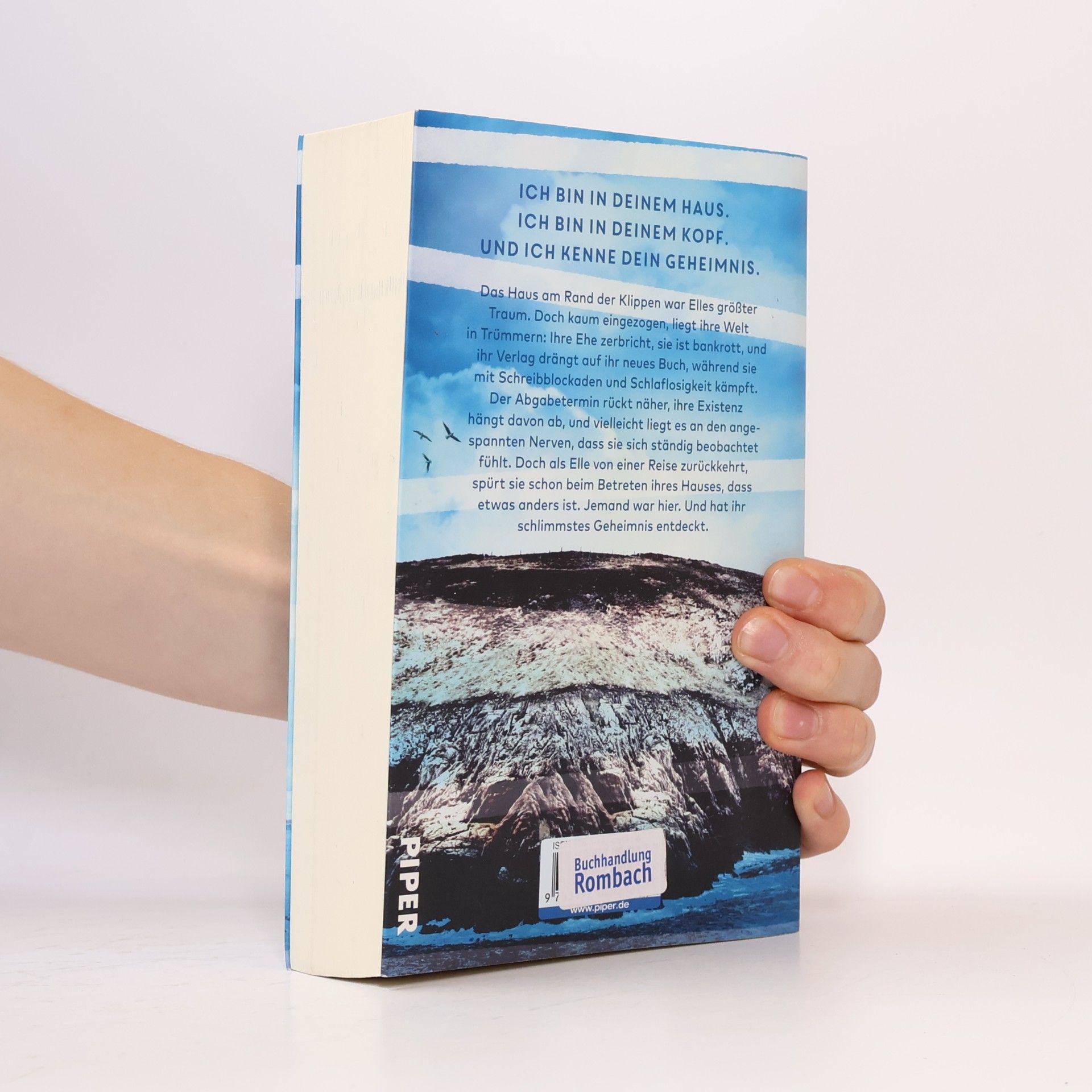 Lucy Clarke Das Haus am Rand der Klippen