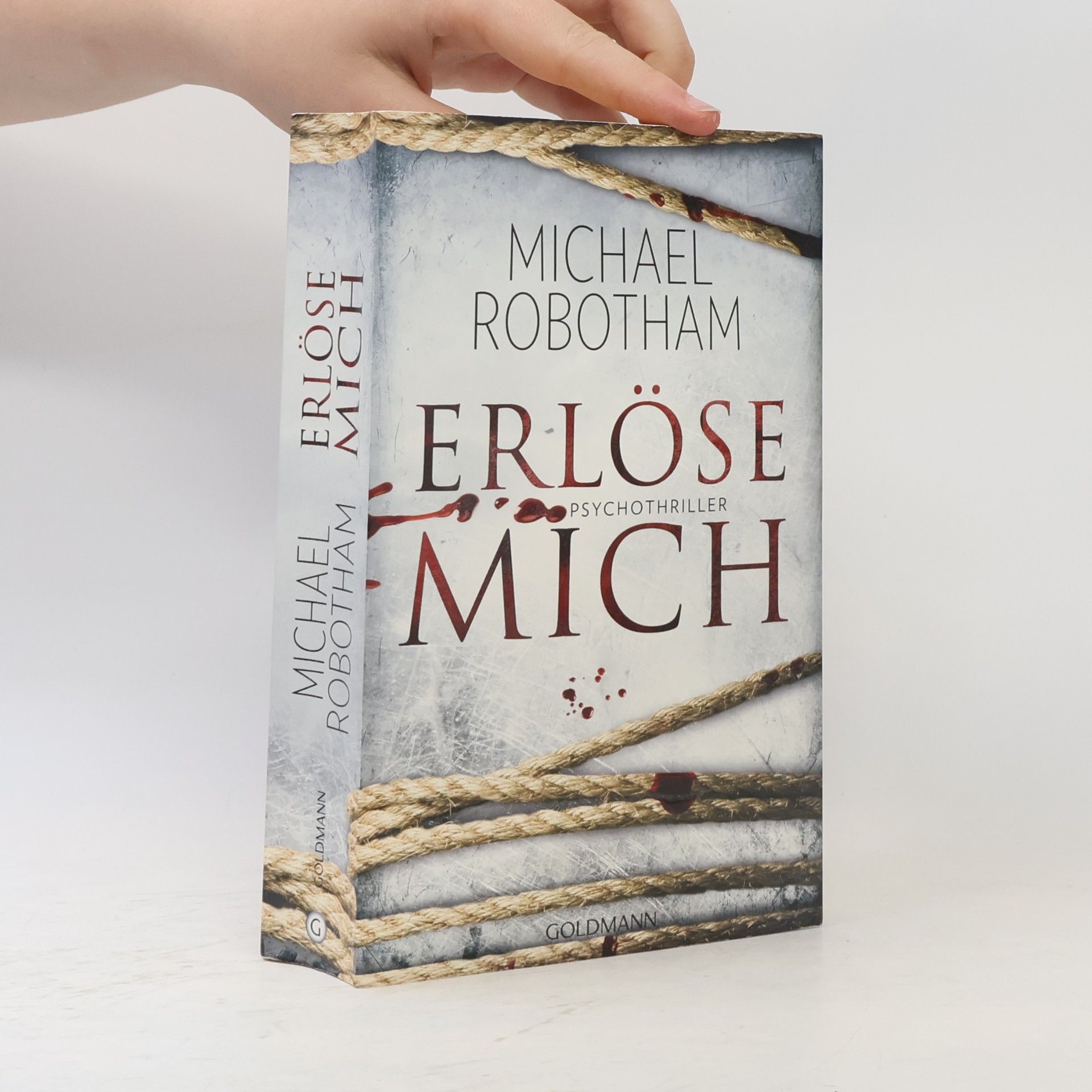 Michael Robotham Erlöse mich