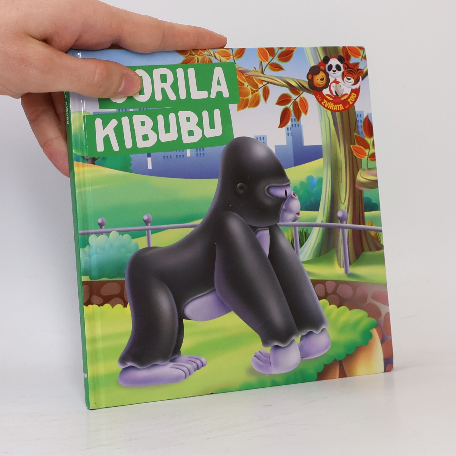 Gorila Kibubu