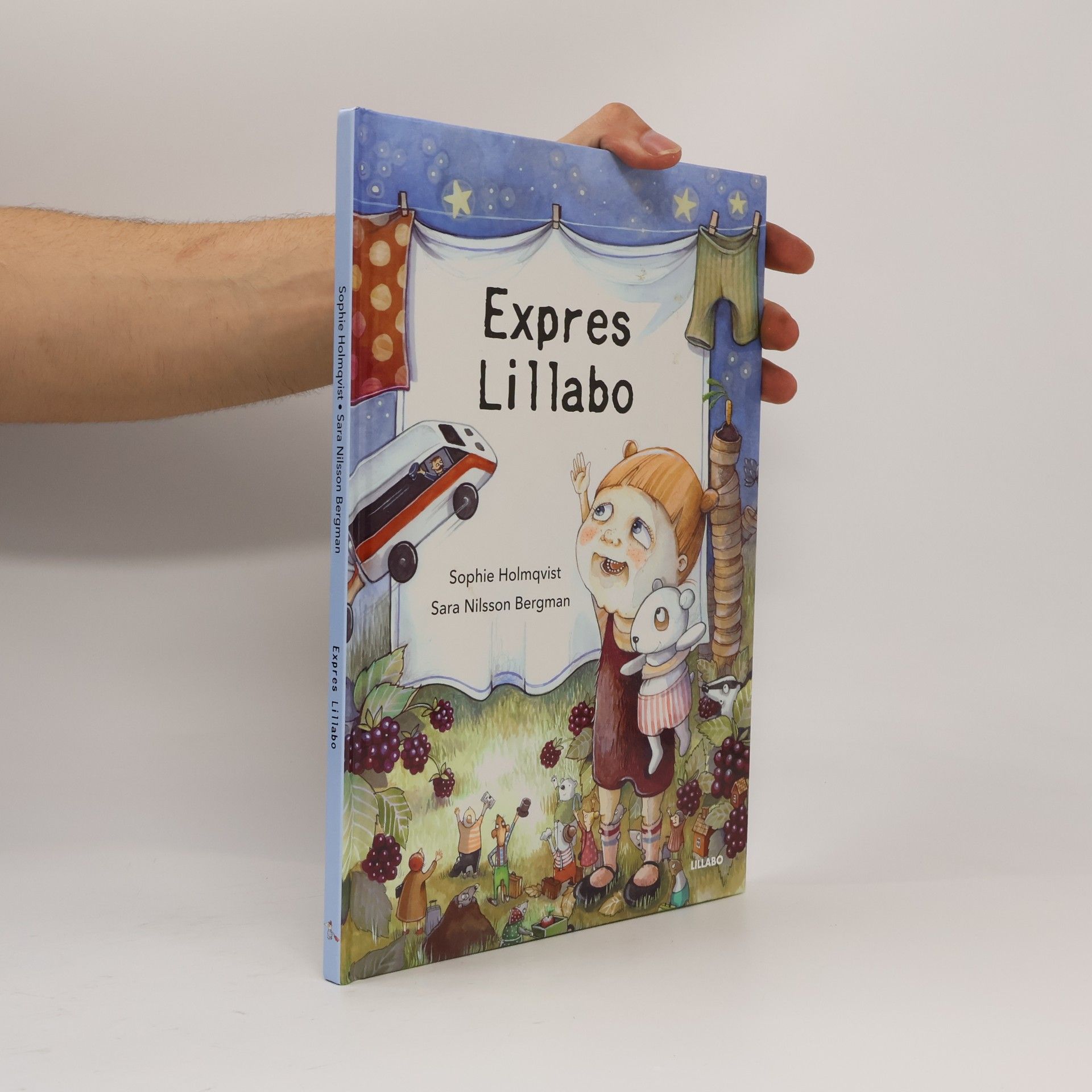Expres Lillabo