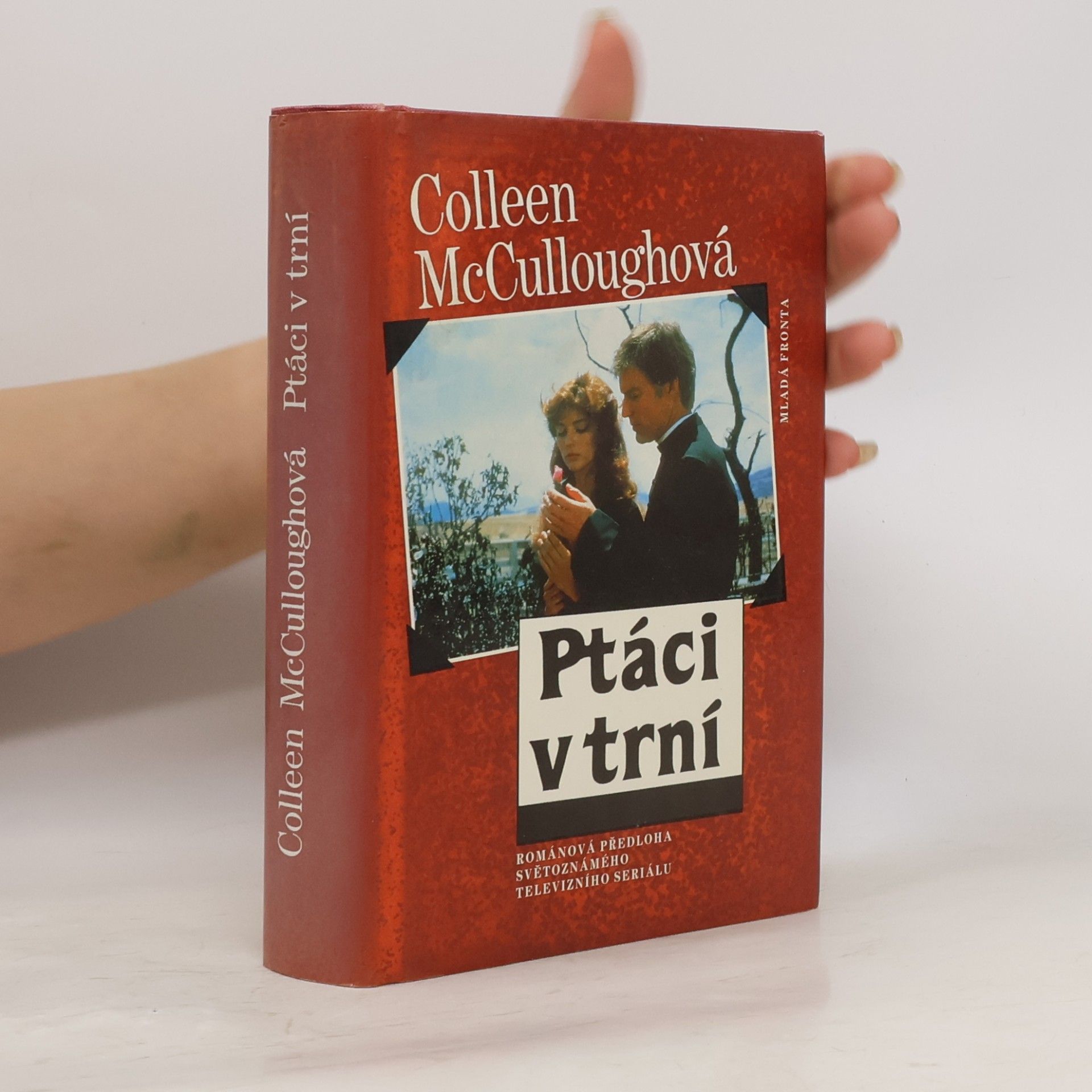 Colleen McCullough Ptáci v trní