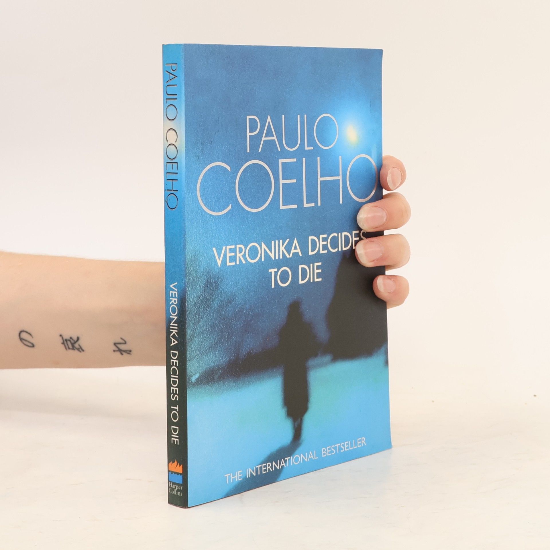 Paulo Coelho Veronika Decides to Die