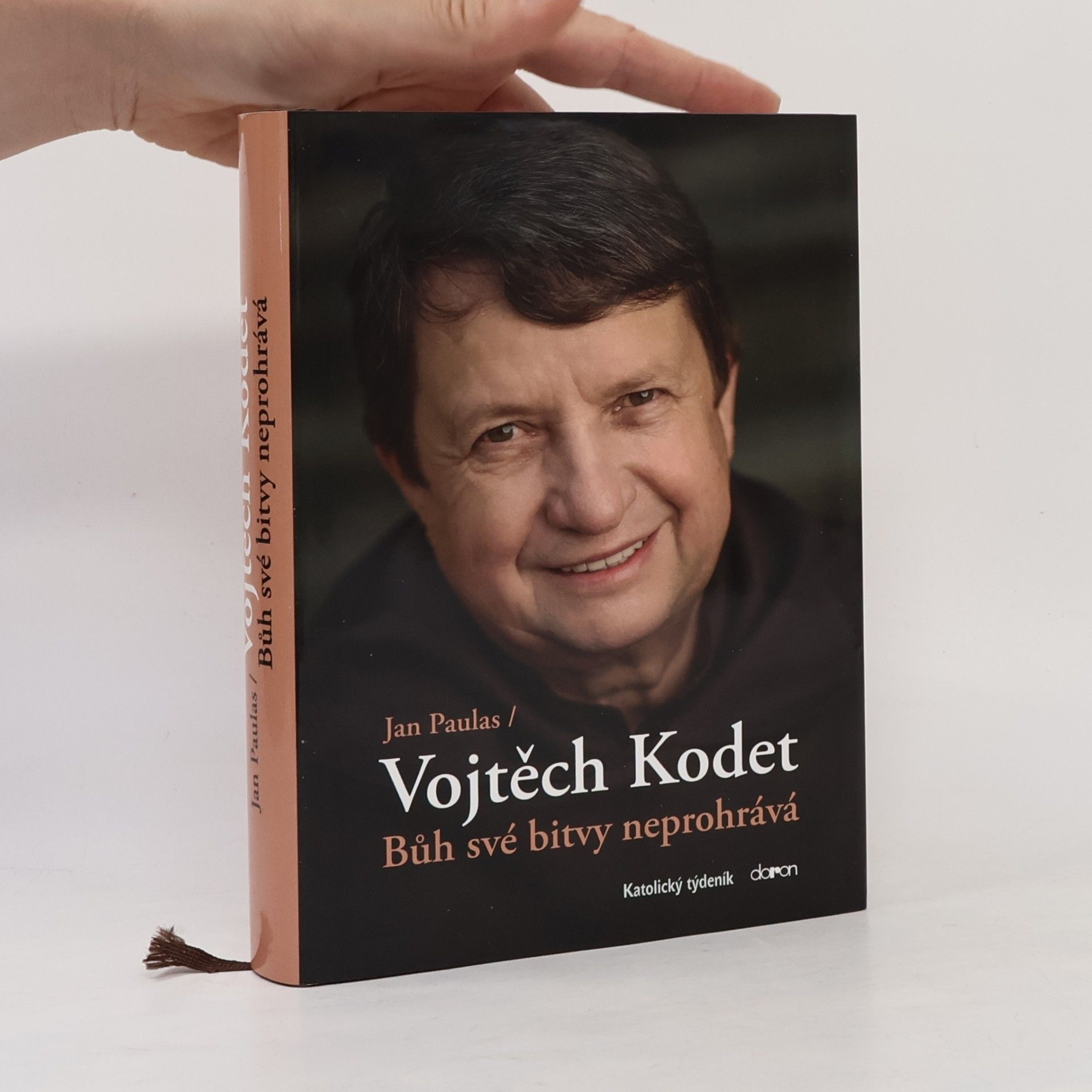 Jan Paulas Vojtěch Kodet: Bůh své bitvy neprohrává