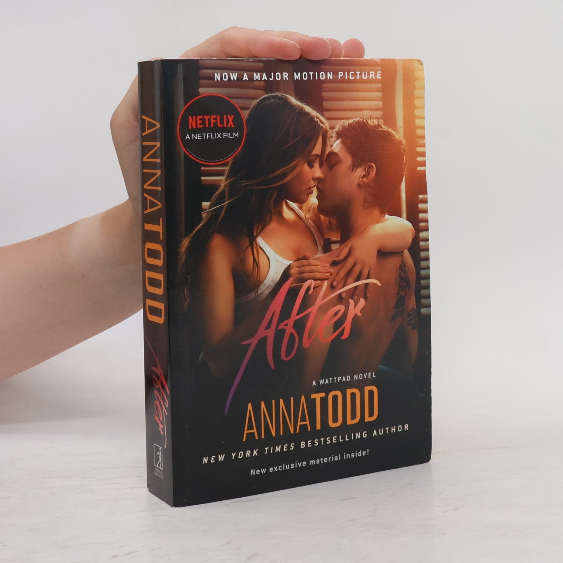 Anna Todd After