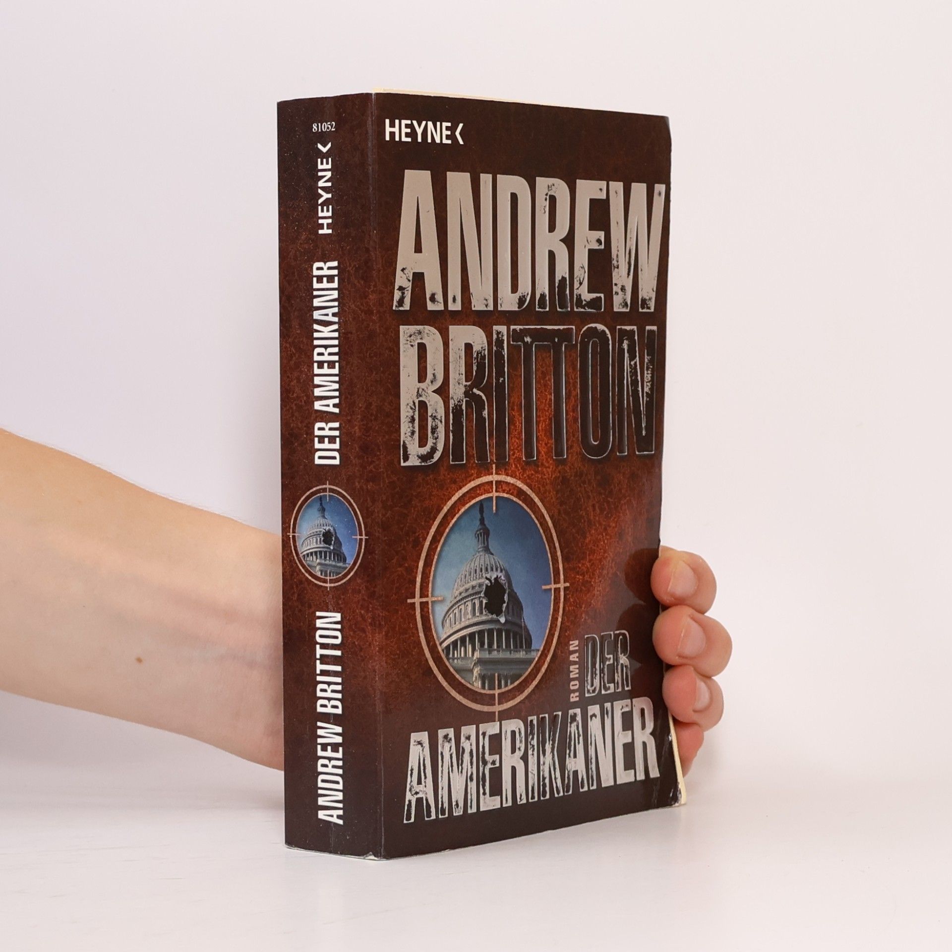 Andrew Britton Der Amerikaner