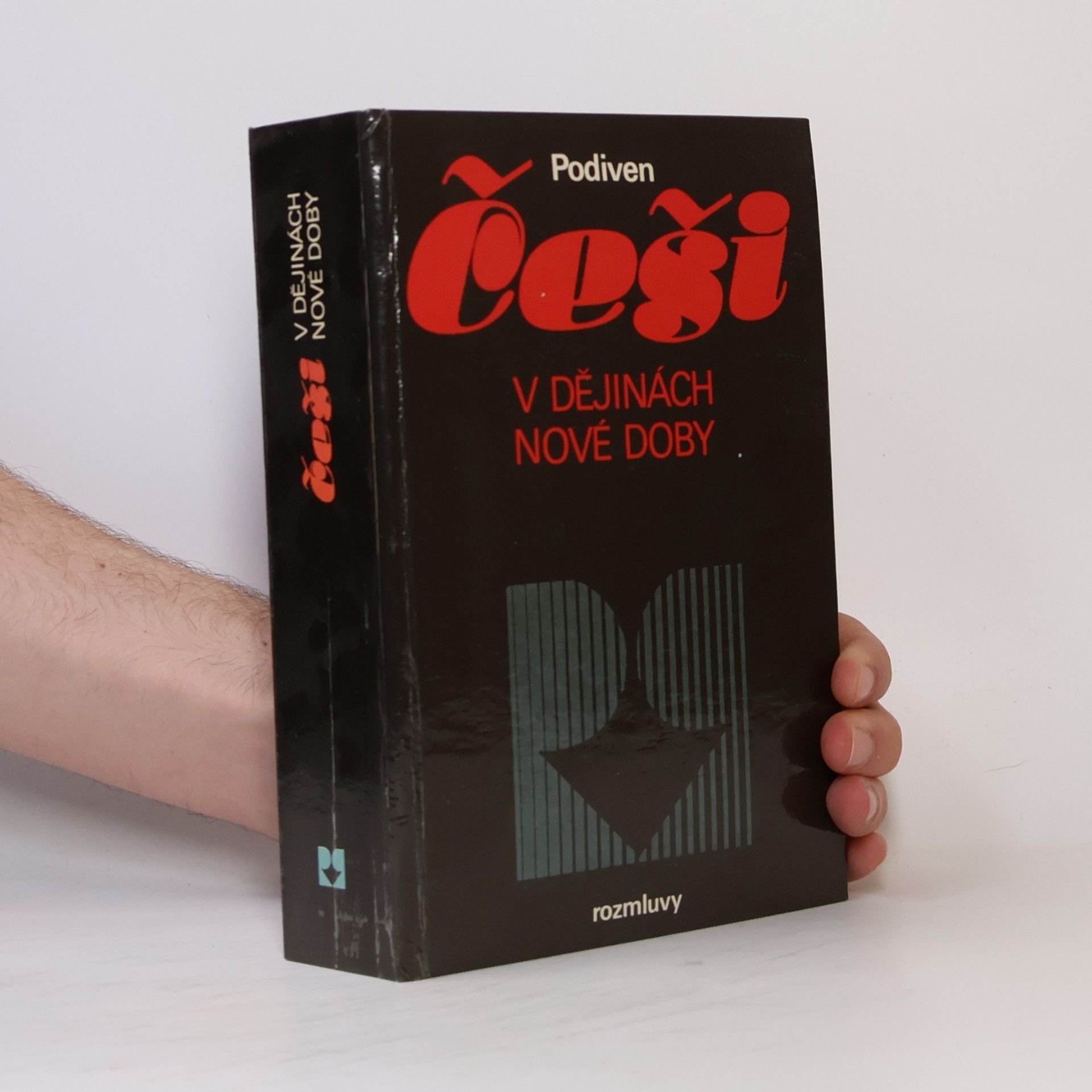Milan Otáhal Češi v dějinách nové doby : pokus o zrcadlo