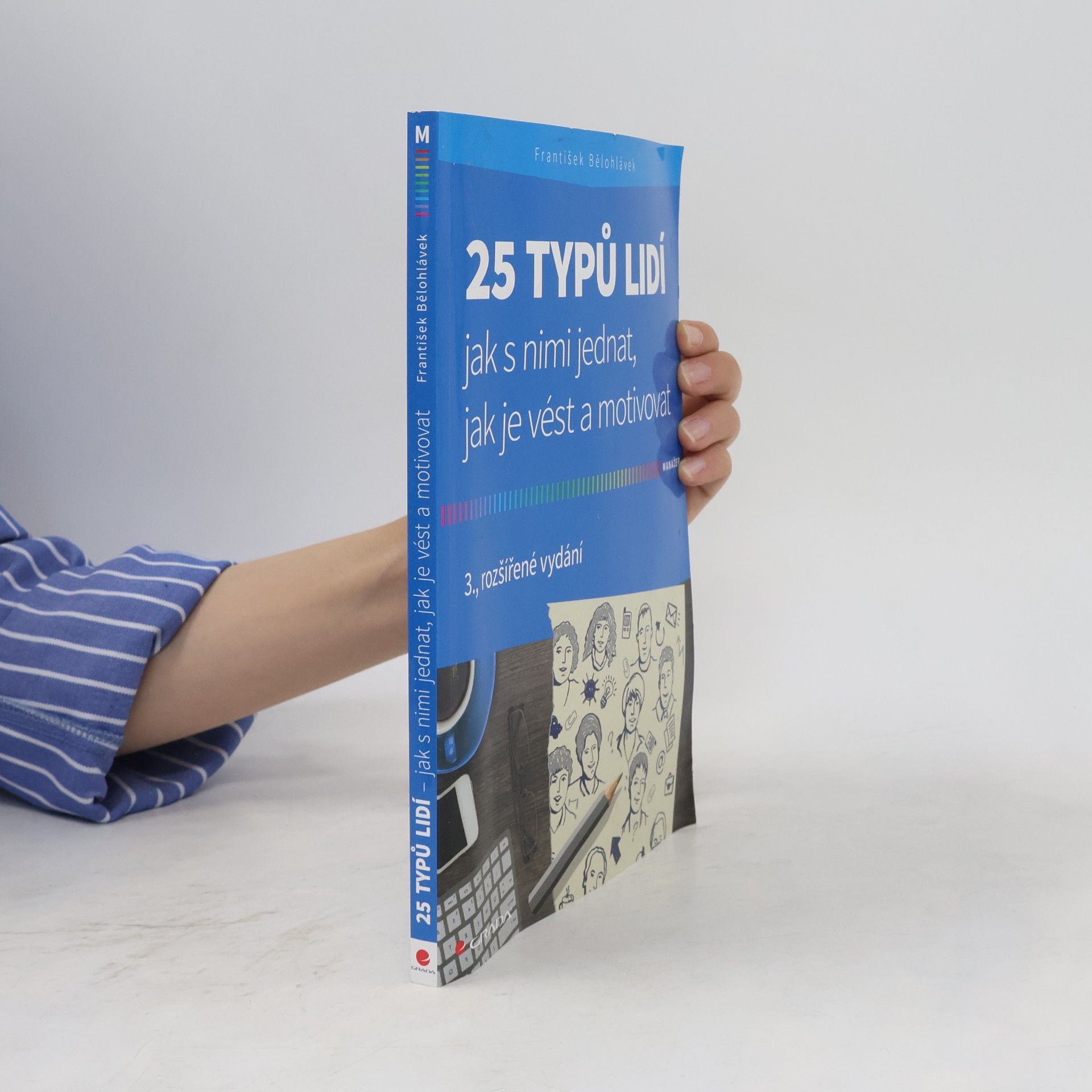 František Bělohlávek 25 typů lidí