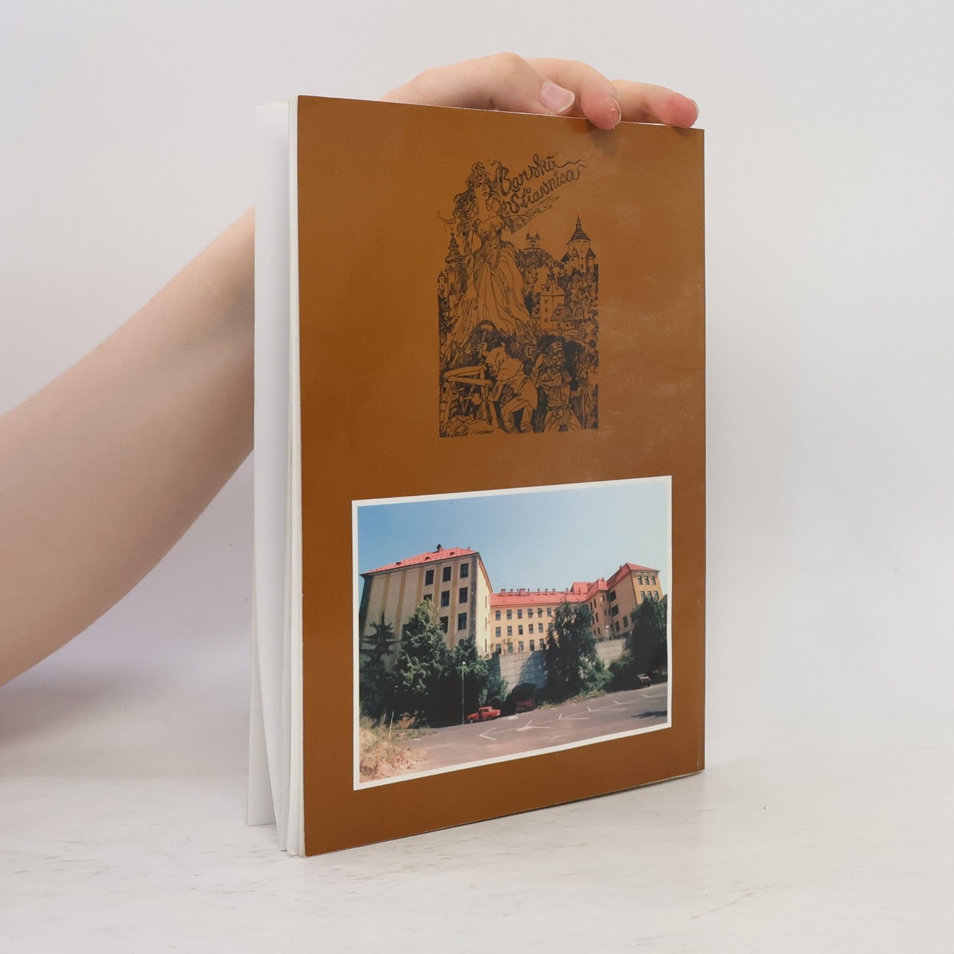 Autorenkollektiv Stredná priemyselná škola Samuela Mikovíniho v Banskej Štiavnici 1735 – 1995