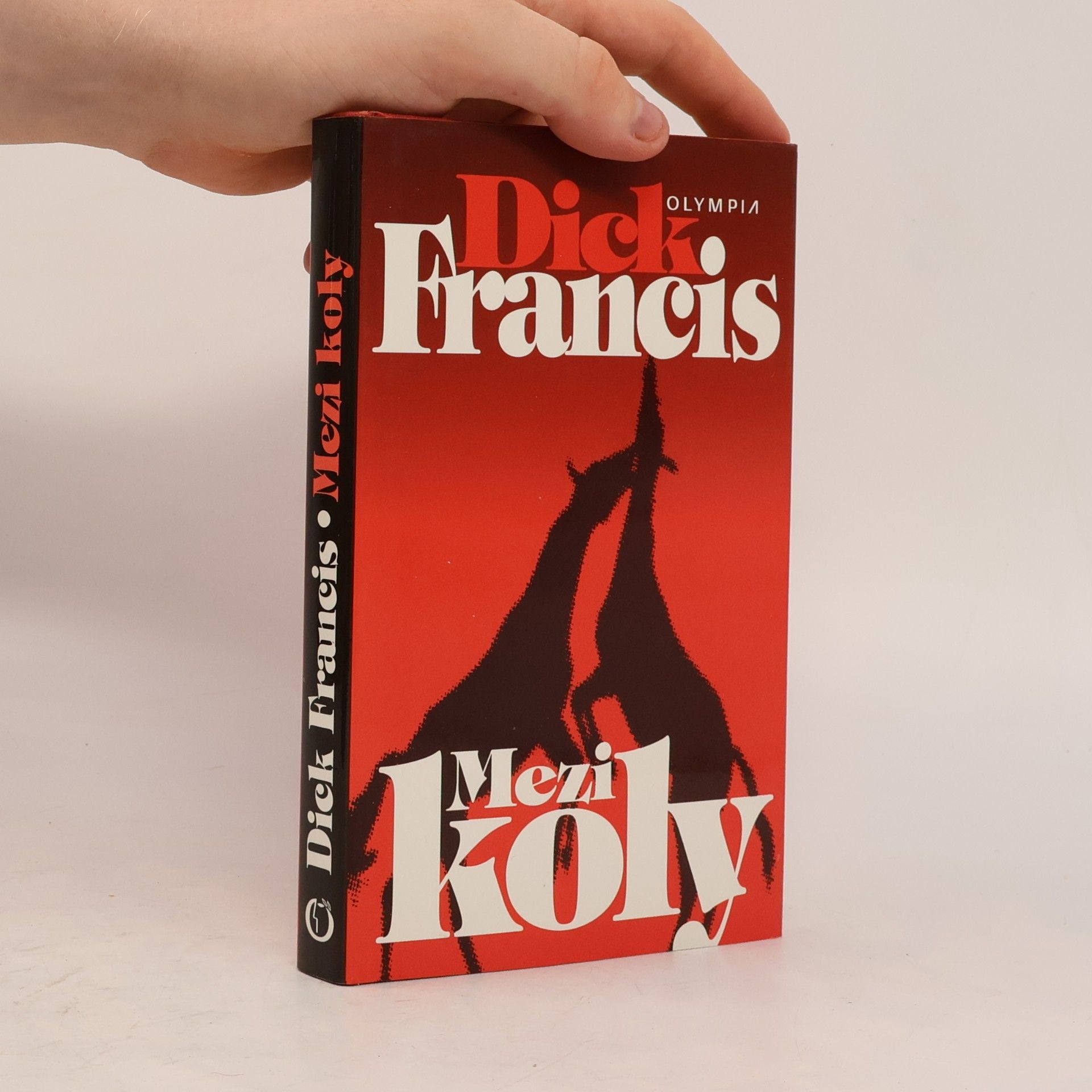 Dick Francis Mezi koly