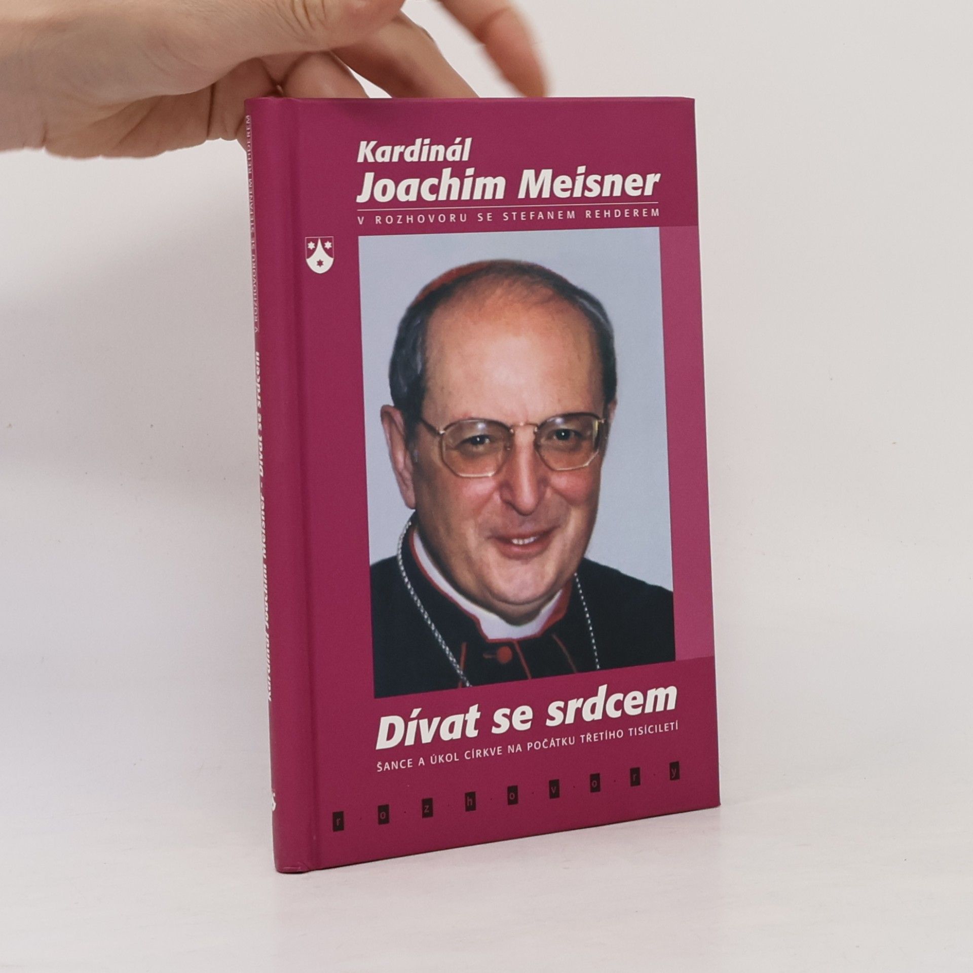 Joachim Meisner Dívat se srdcem
