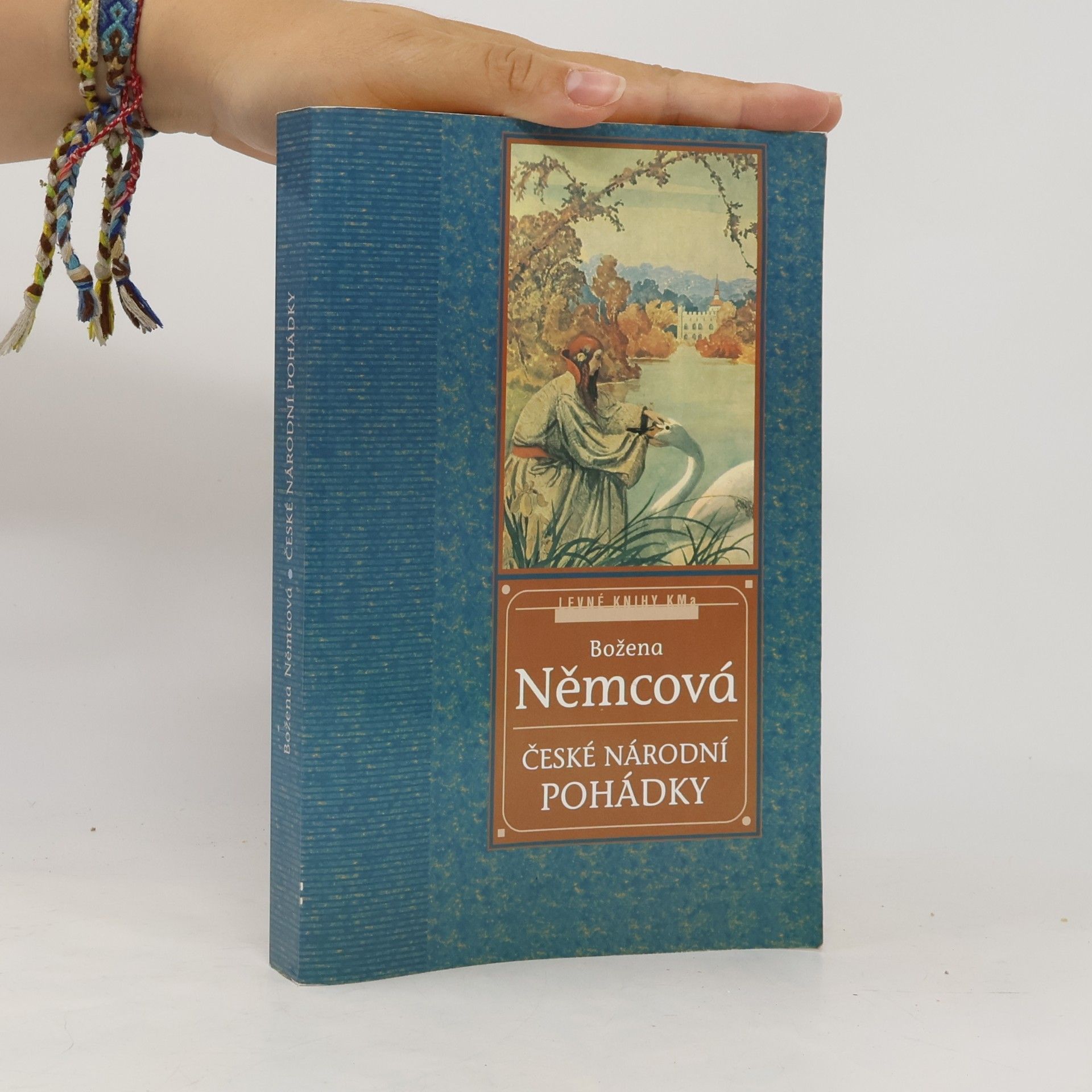 Božena Němcová České národní pohádky