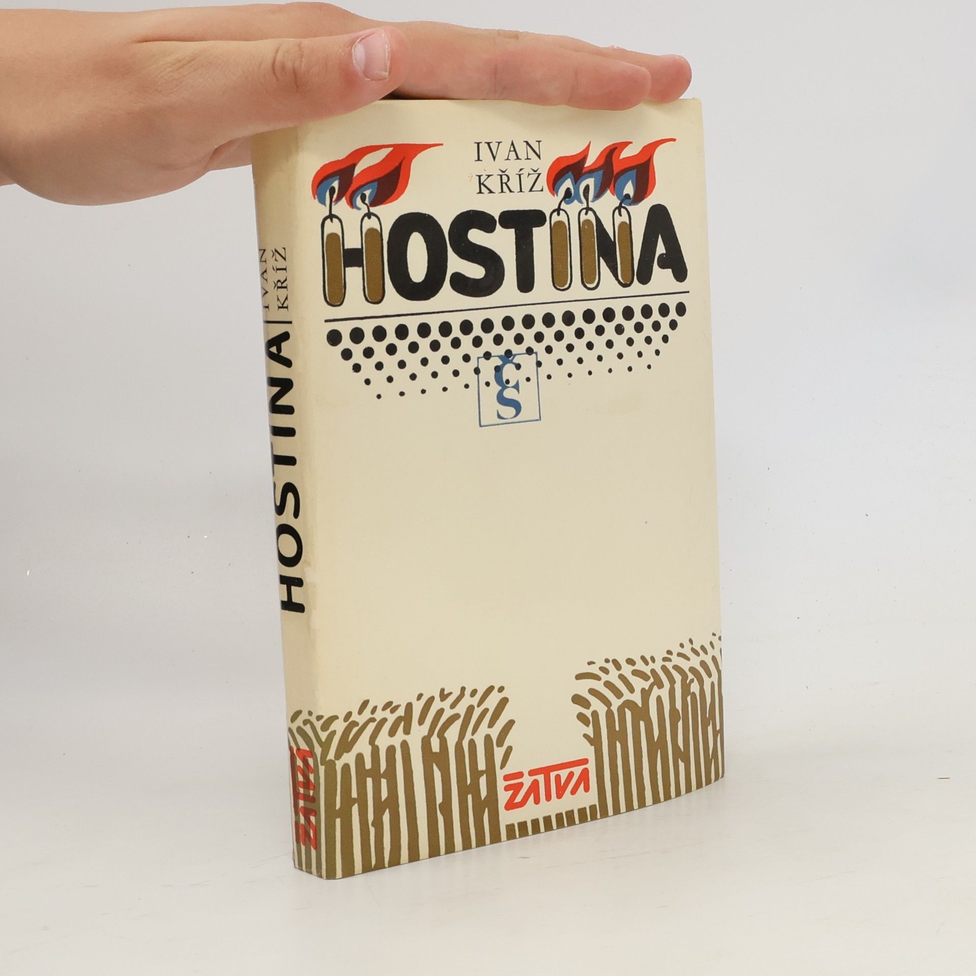 Ivan Kříž Hostina