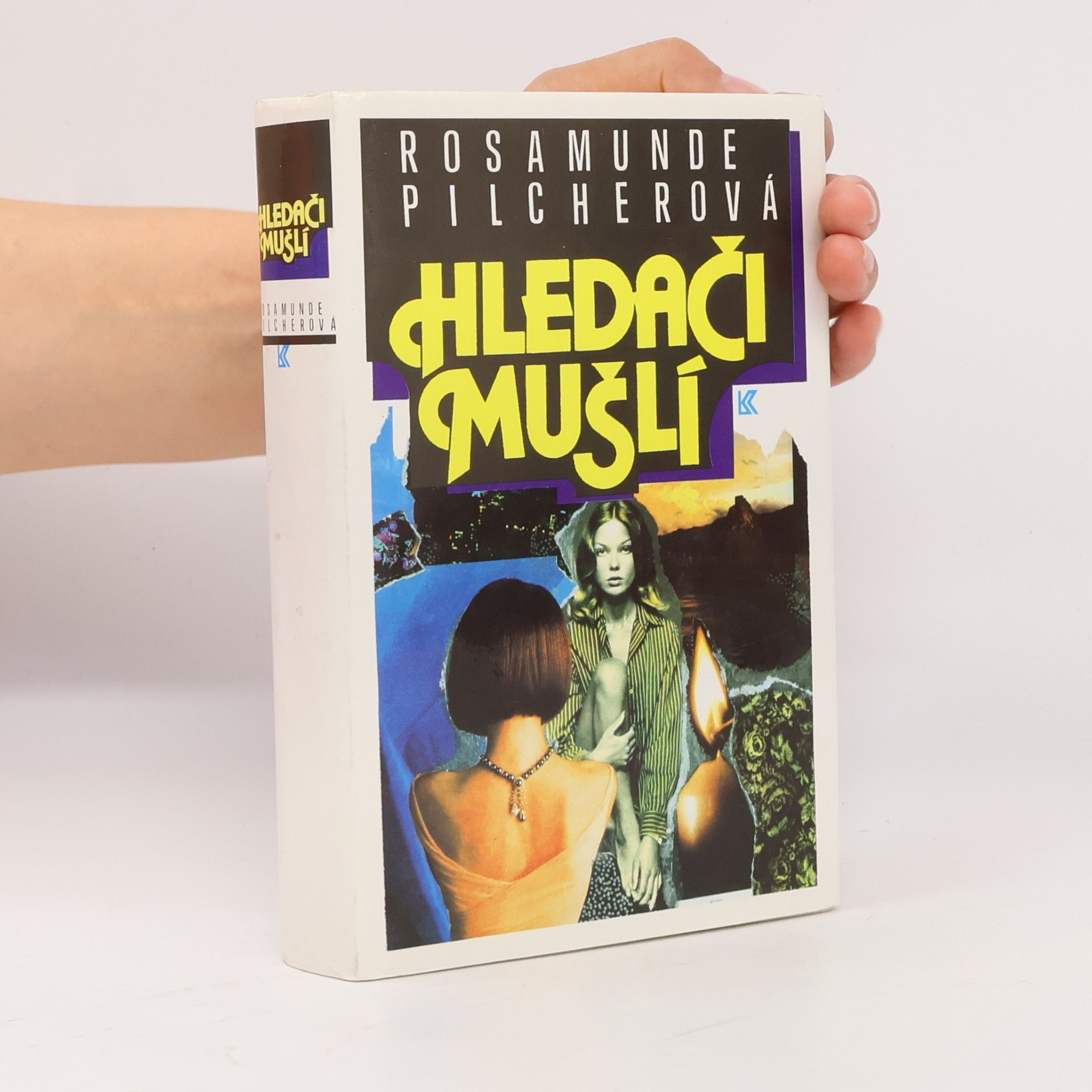 Rosamunde Pilcher Hledači mušlí