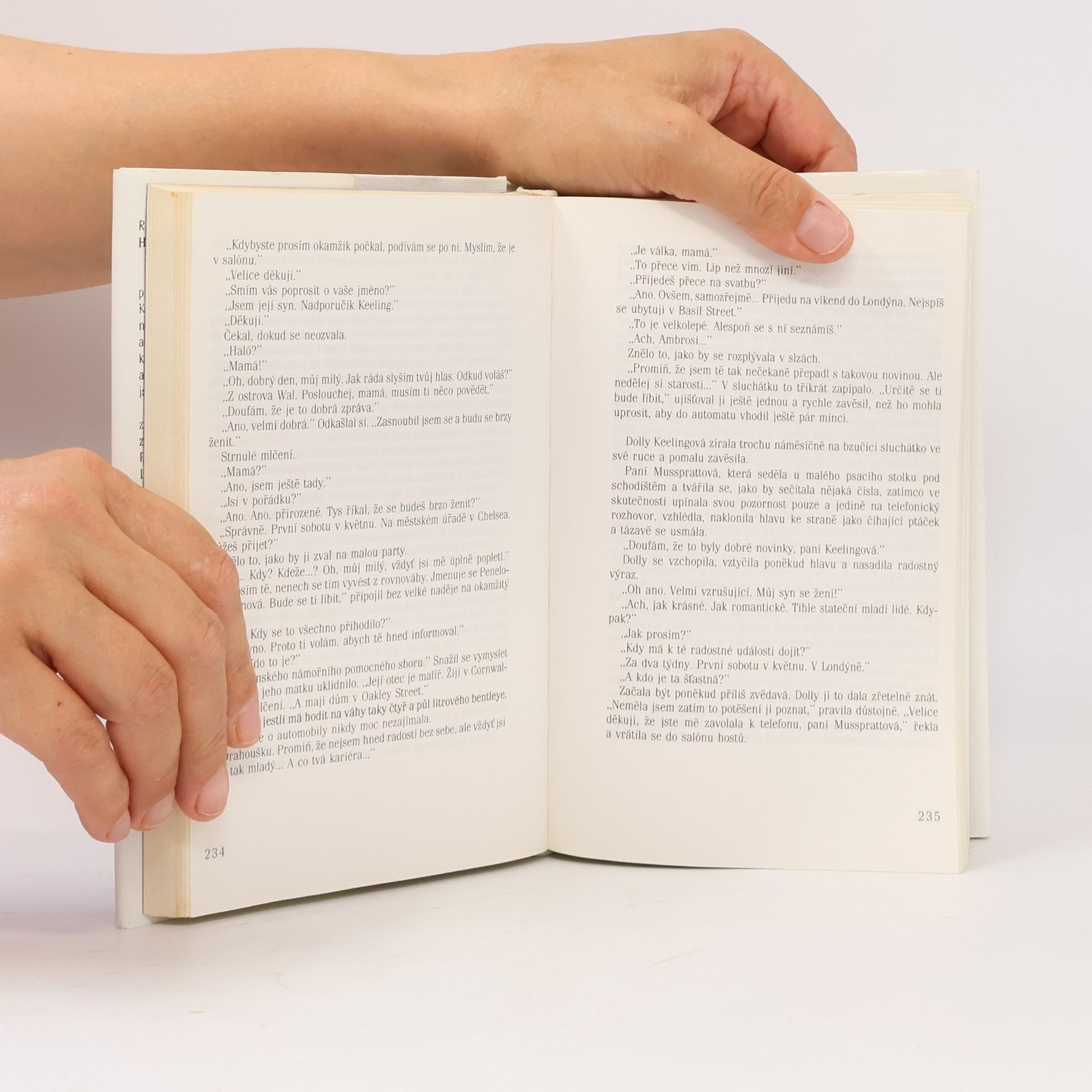 Rosamunde Pilcher Hledači mušlí