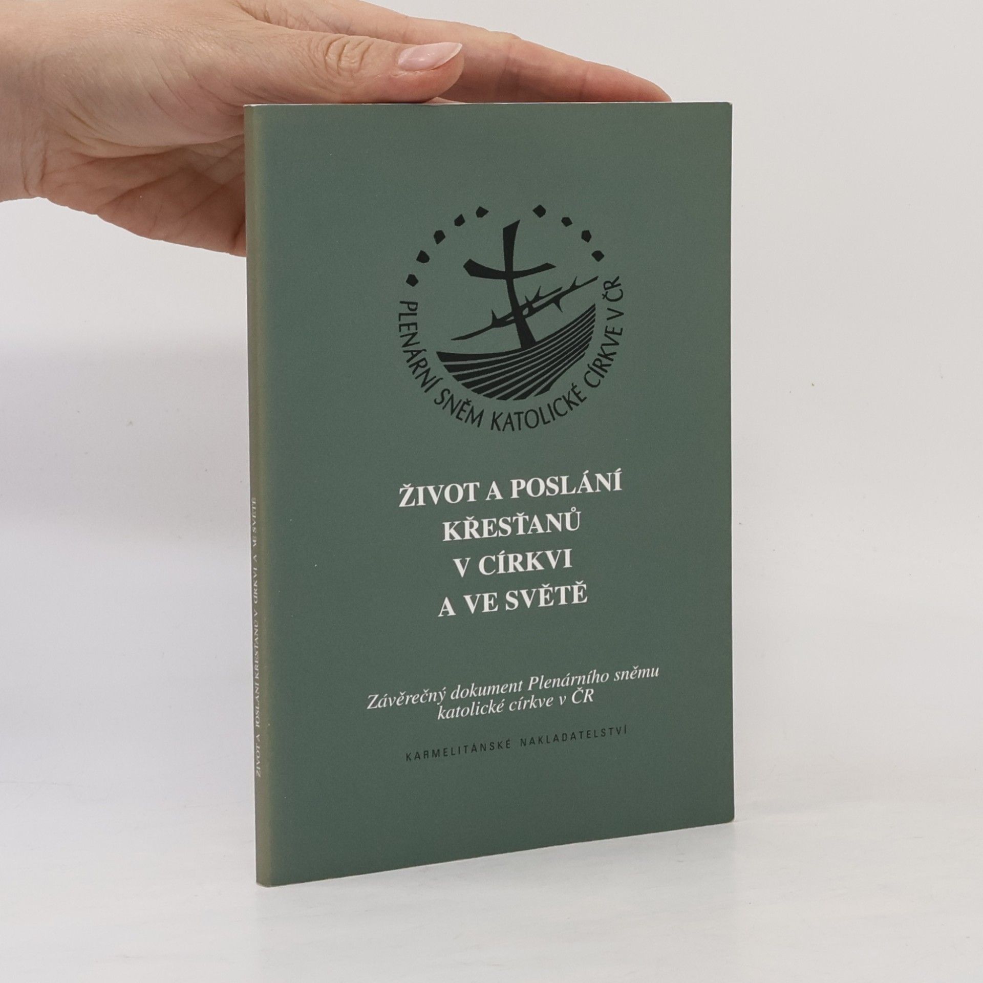 AA.VV. Život a poslání křesťanů v církvi a ve světě