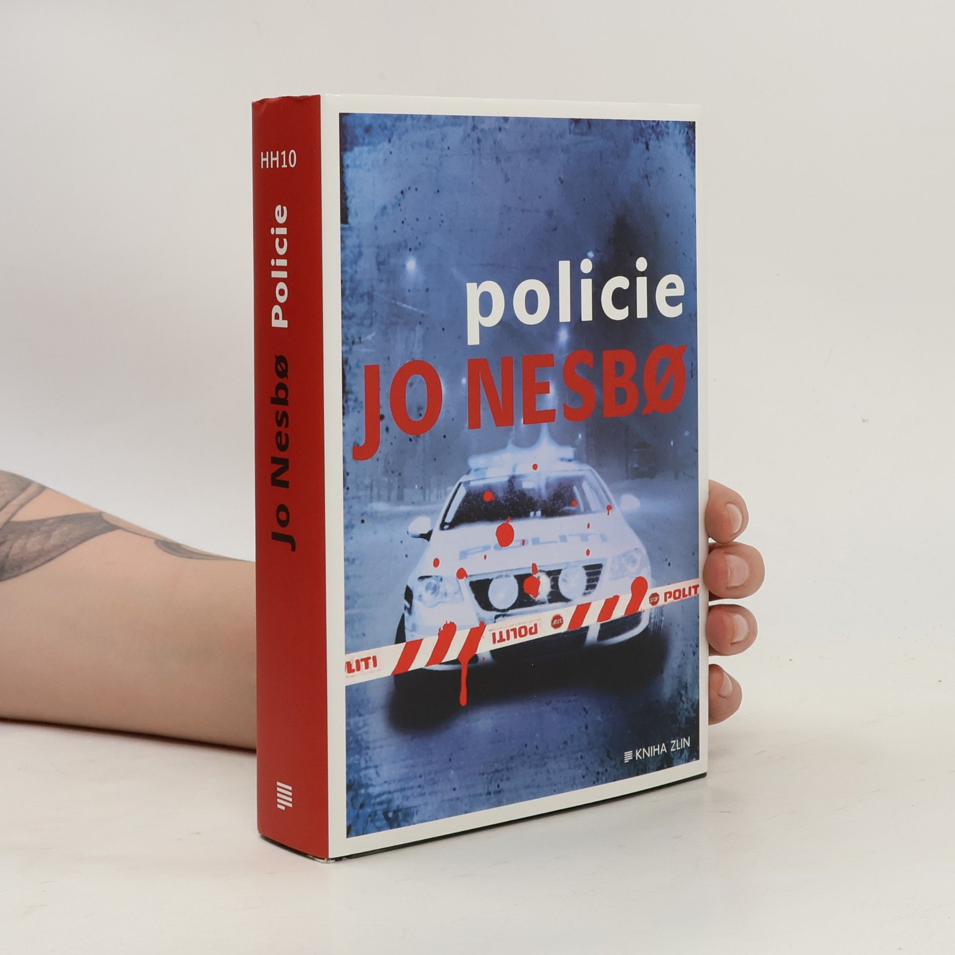 Jo Nesbø Policie