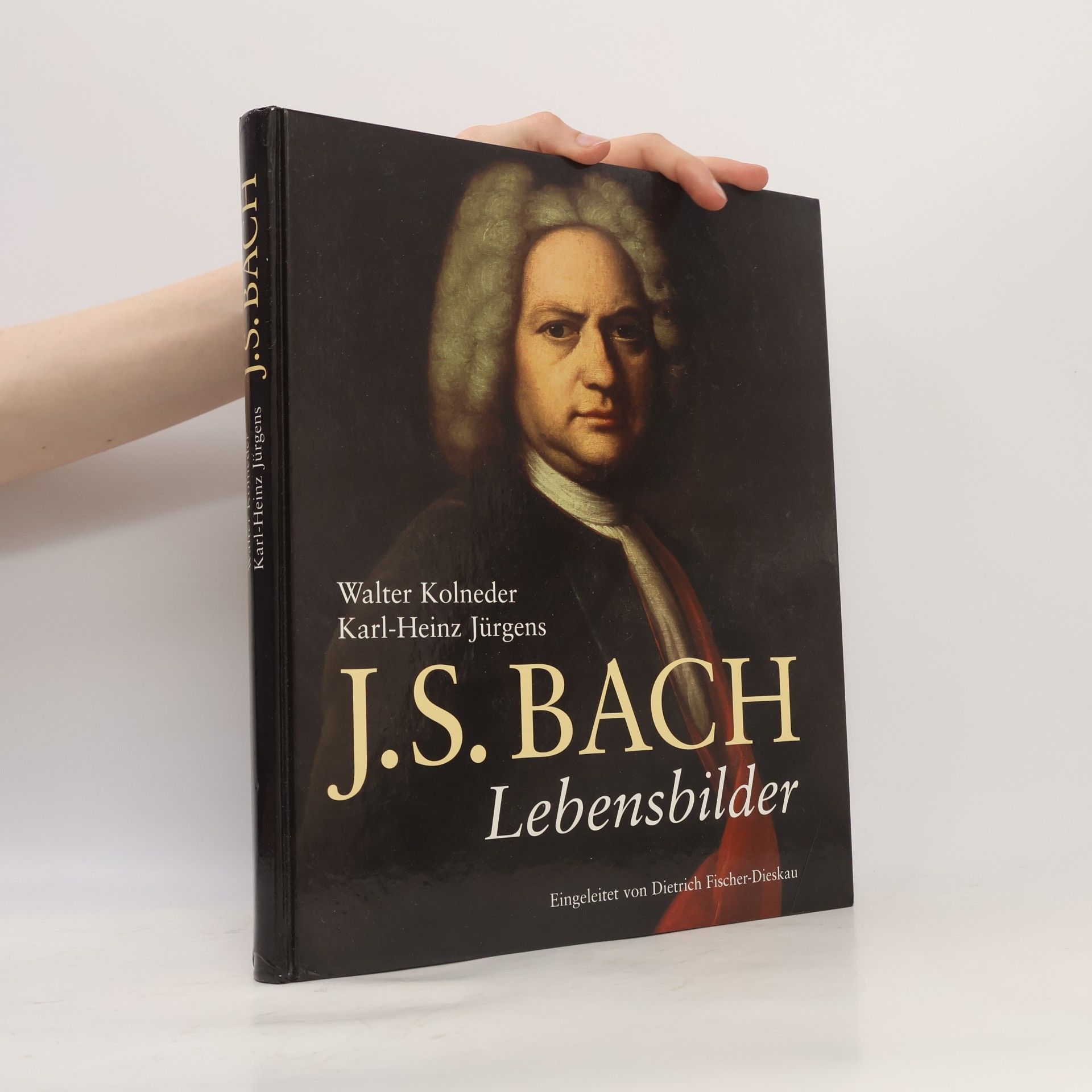 J. S. Bach. Lebensbilder