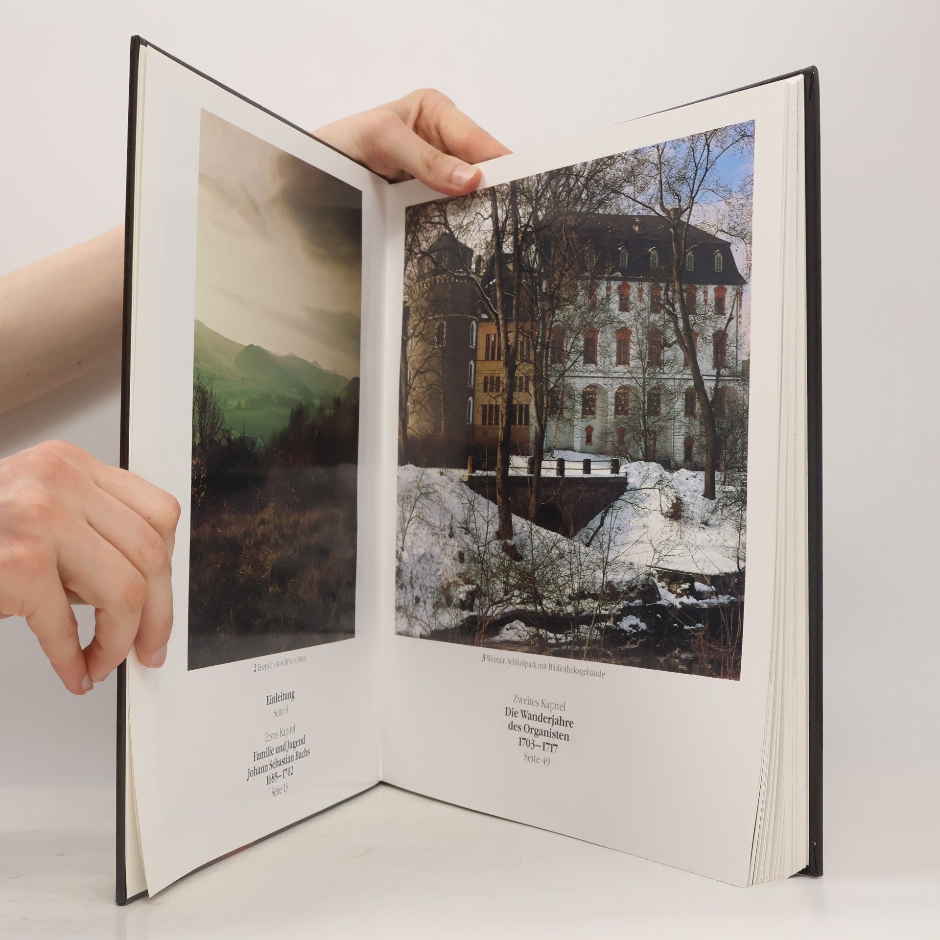 Walter Kolneder J. S. Bach. Lebensbilder