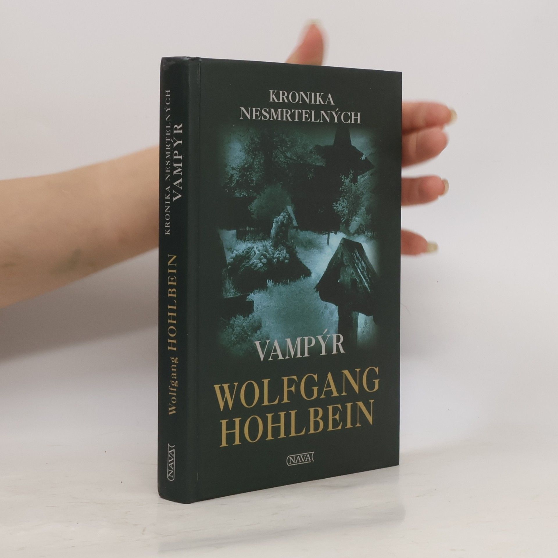 Kronika nesmrtelných. Vampýr