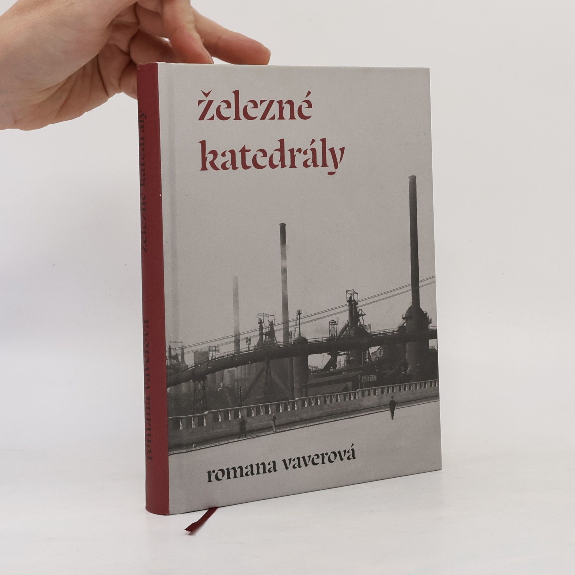 Železné katedrály