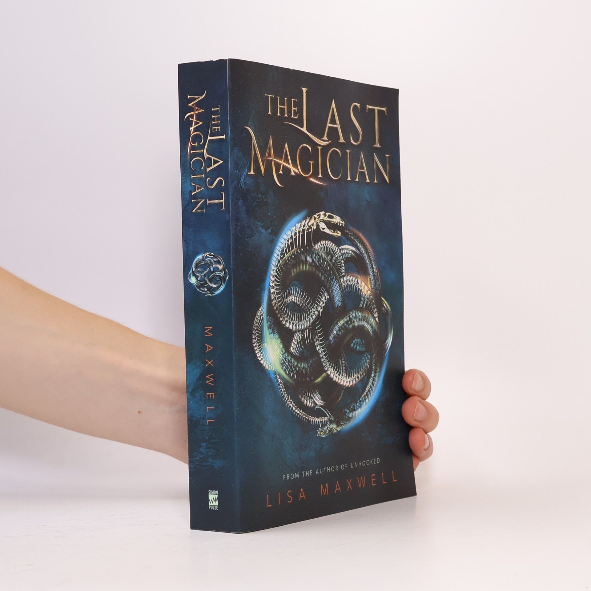 Lisa Maxwell The Last Magician