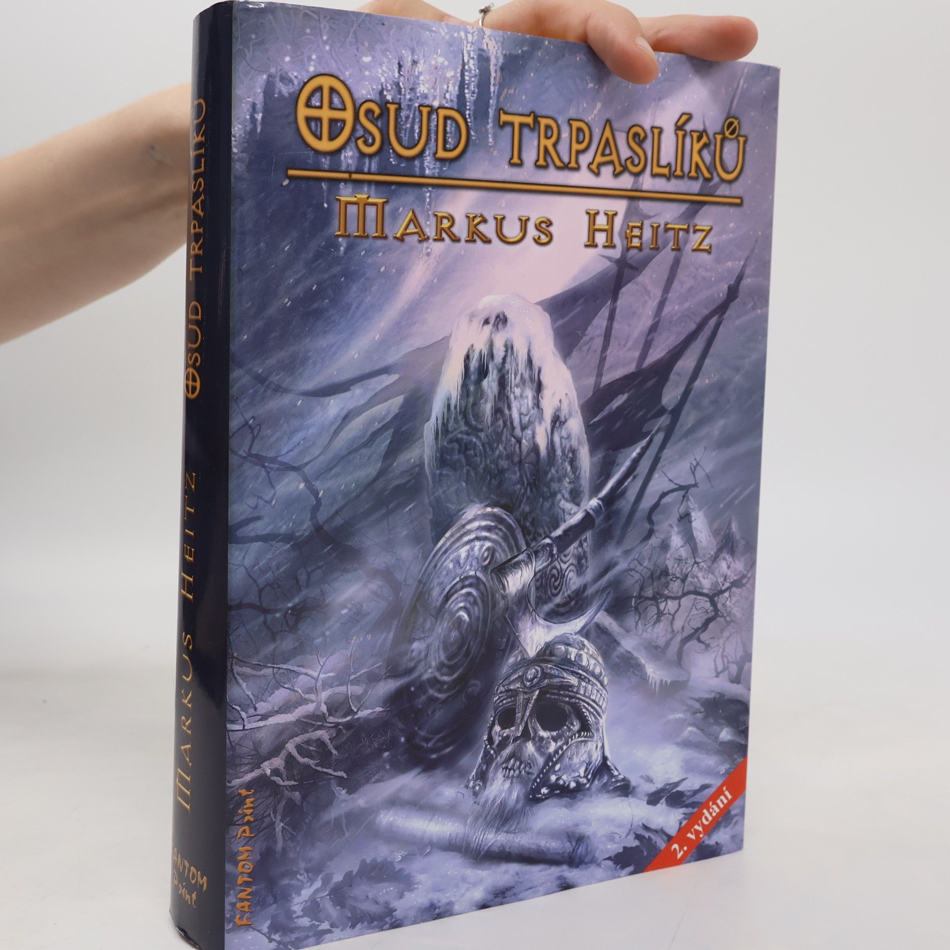 Markus Heitz Osud trpaslíků