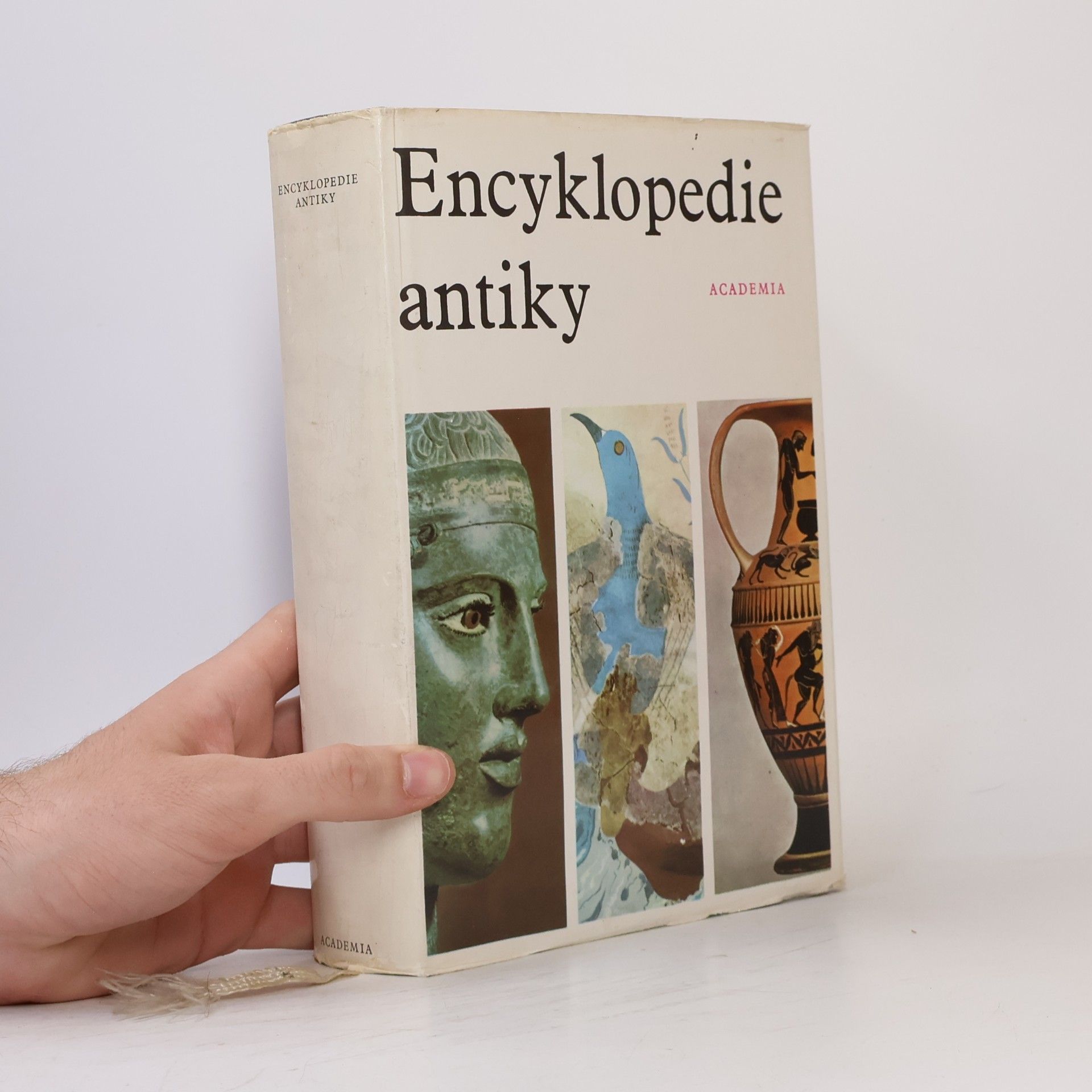Ludvík Svoboda Encyklopedie antiky