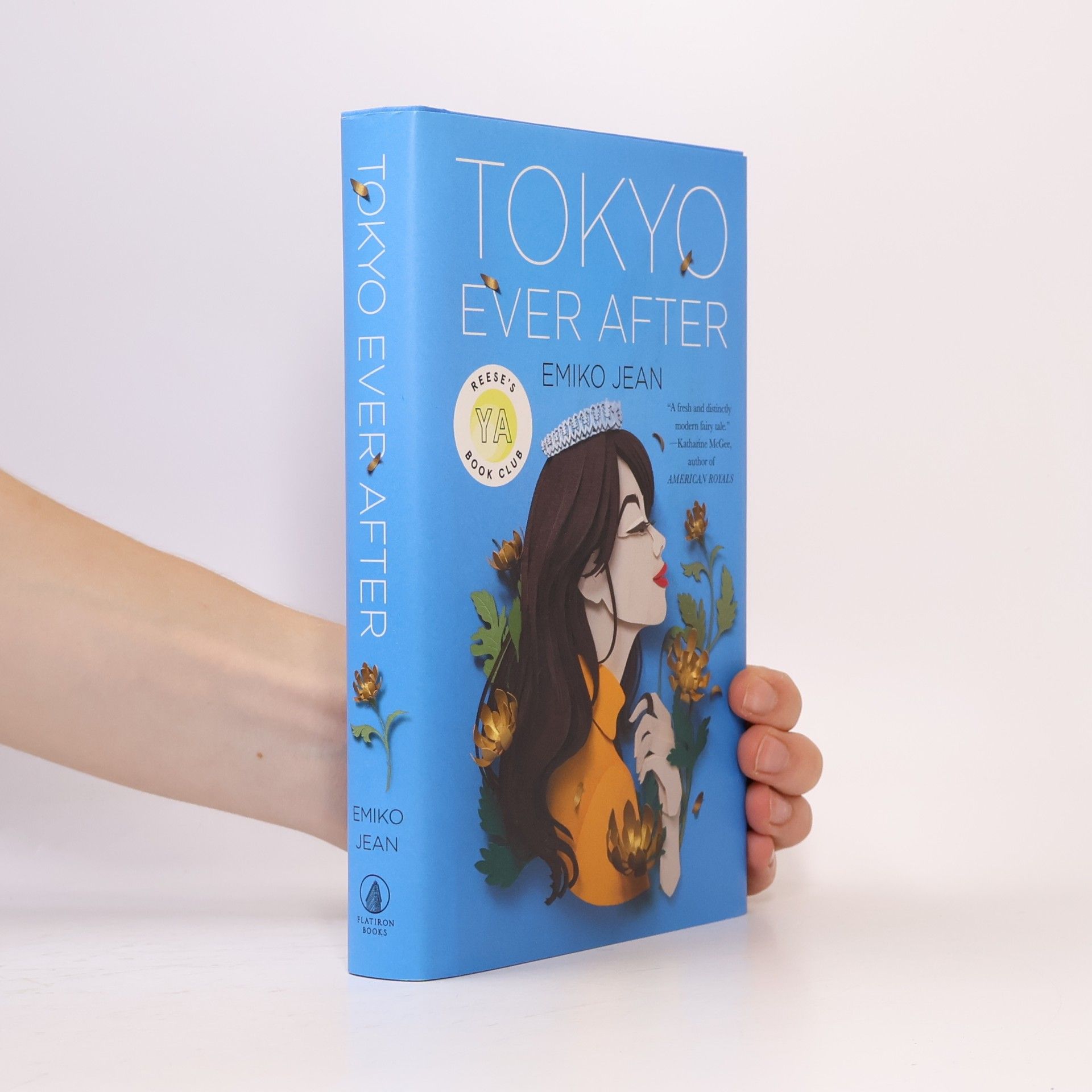 Emiko Jean Tokyo Ever After