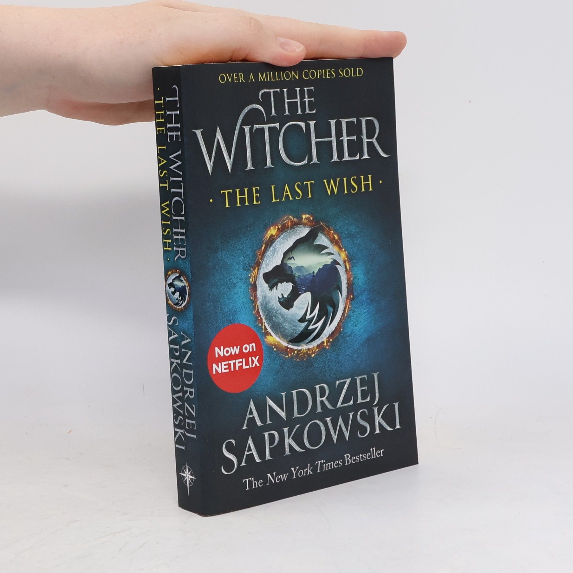 Andrzej Sapkowski The Witcher, the last wish