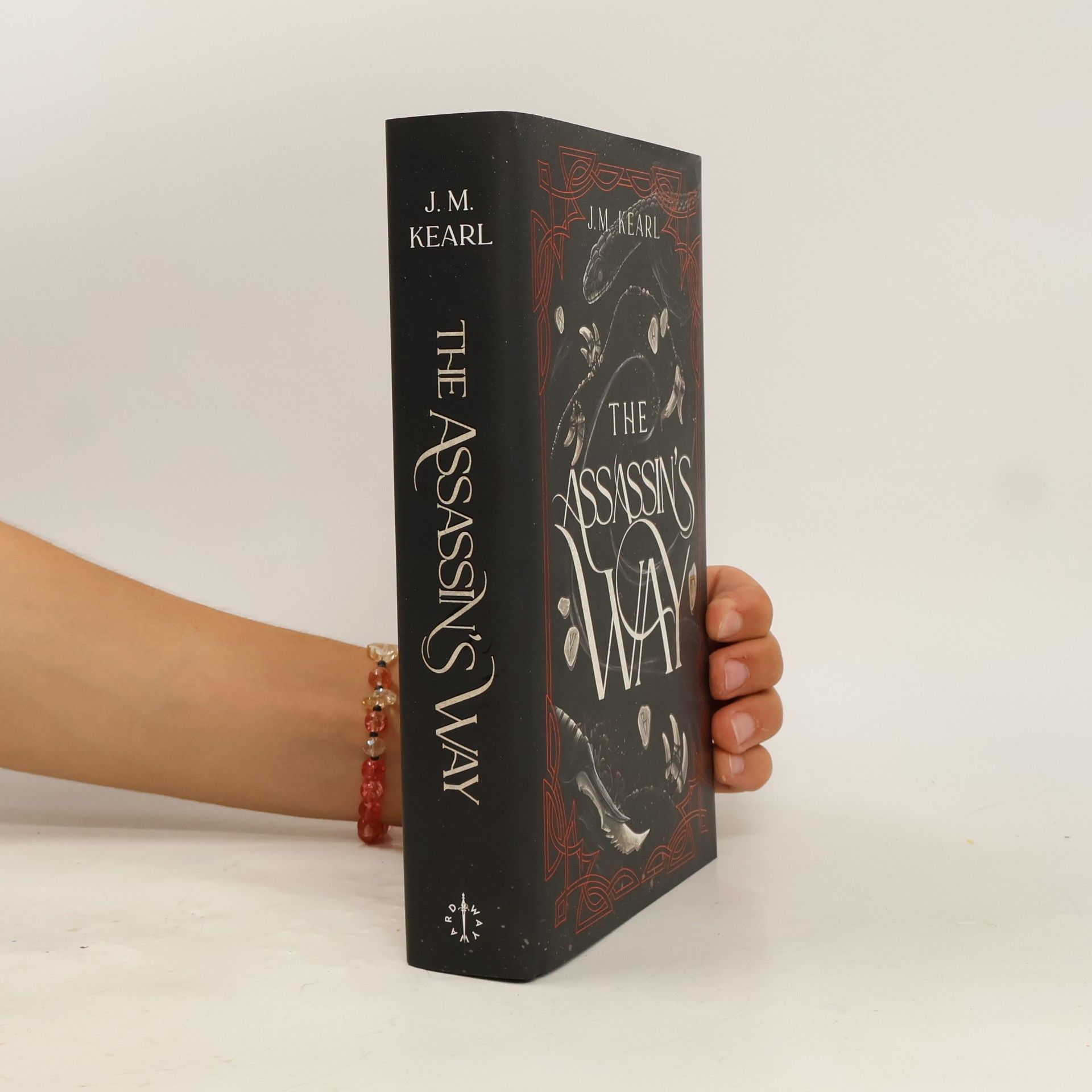 J.M. Kearl The Assassin's Way