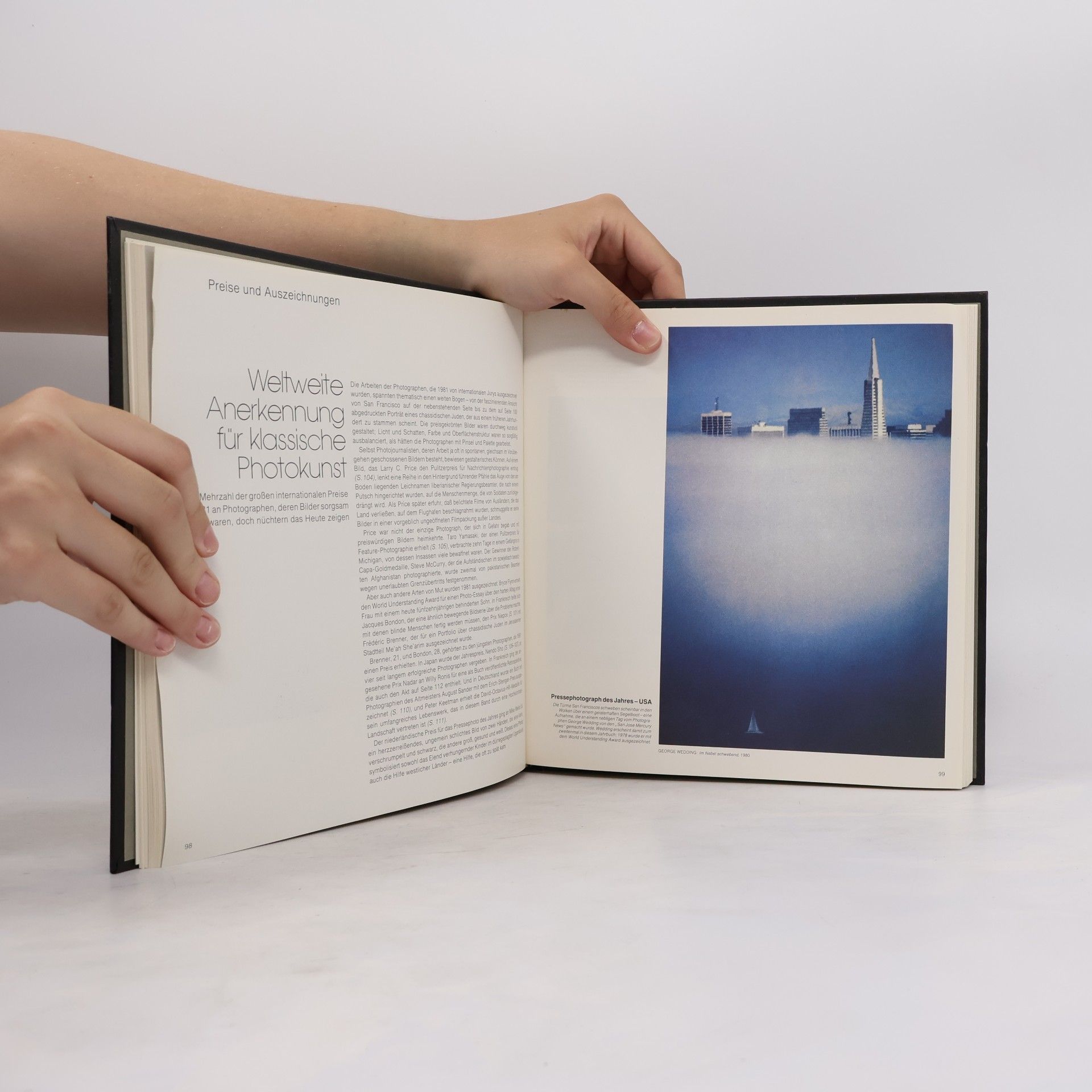 Collectif d'auteurs Photographie 1982-83