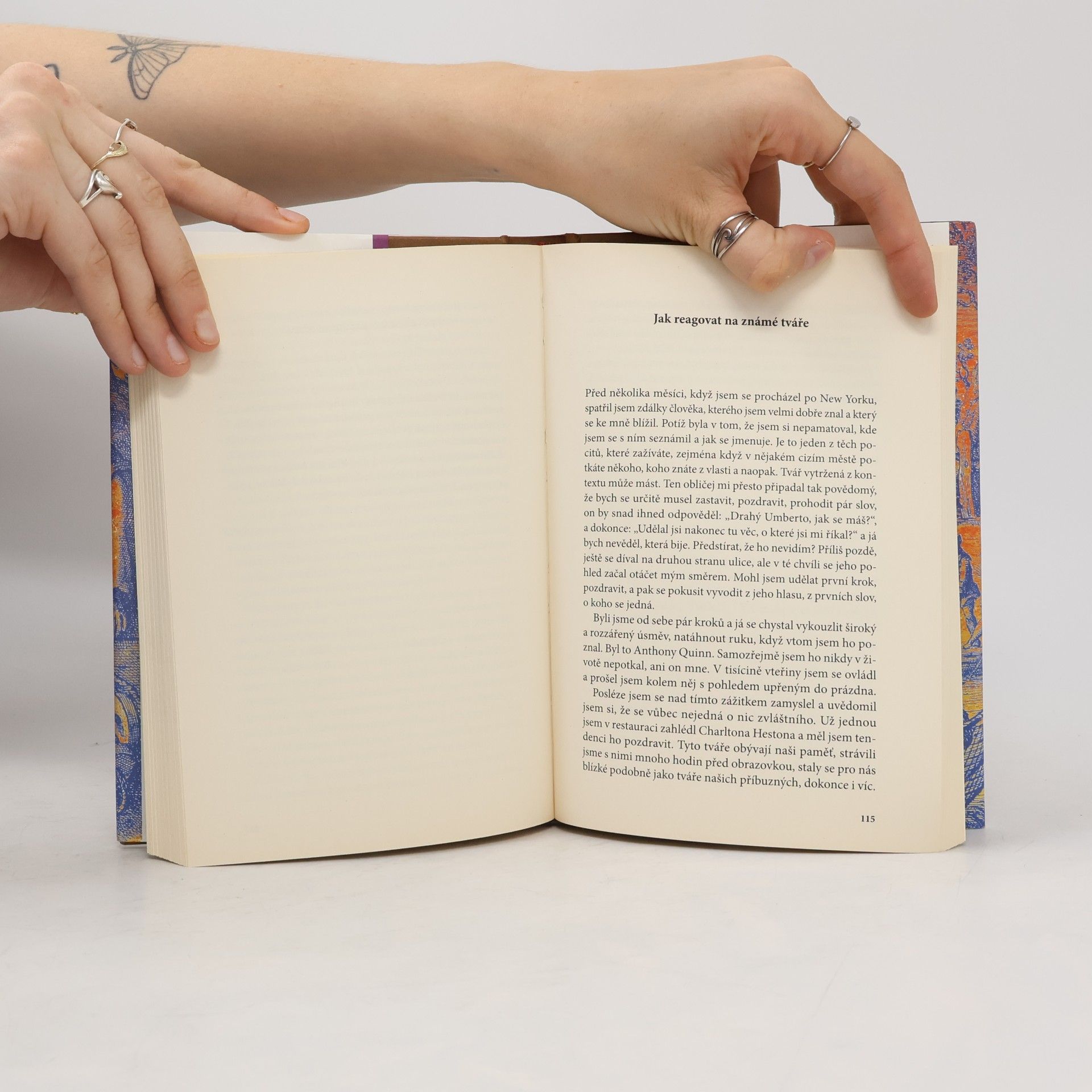 Umberto Eco Jak cestovat s lososem