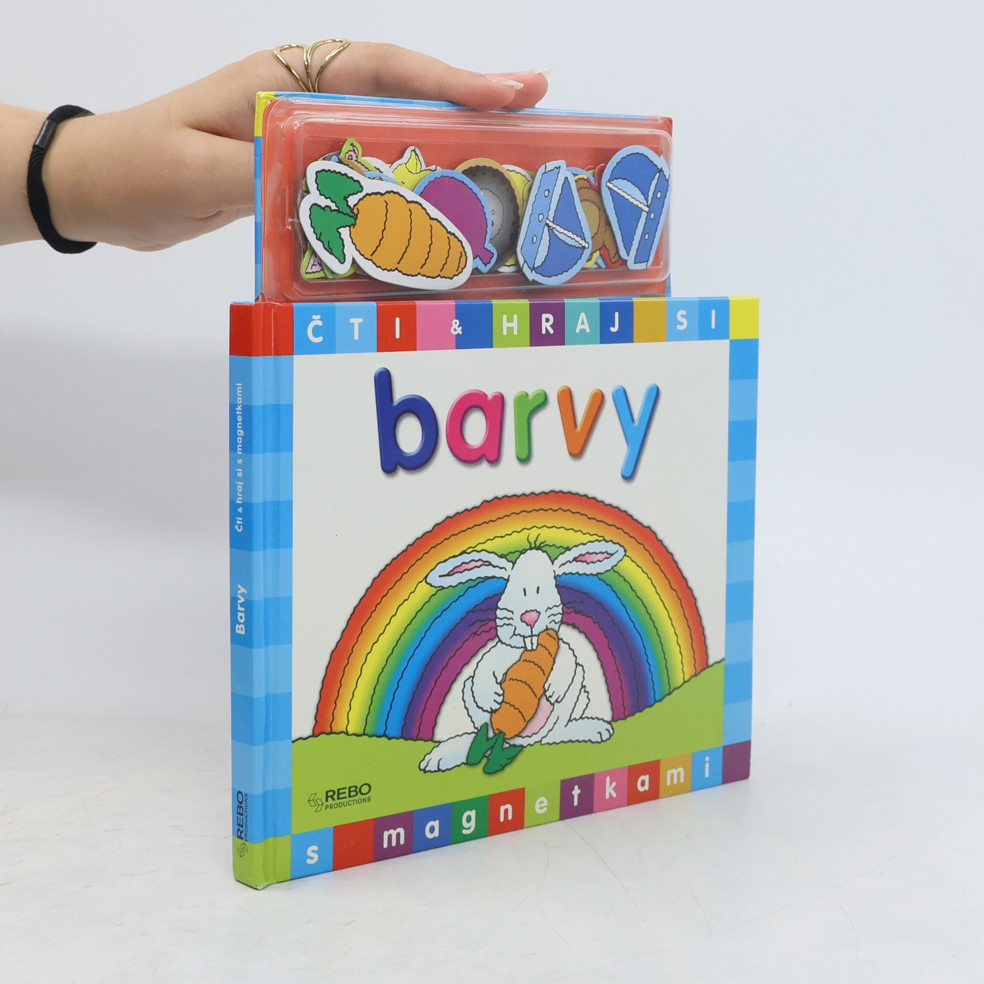 Autorenkollektiv Barvy