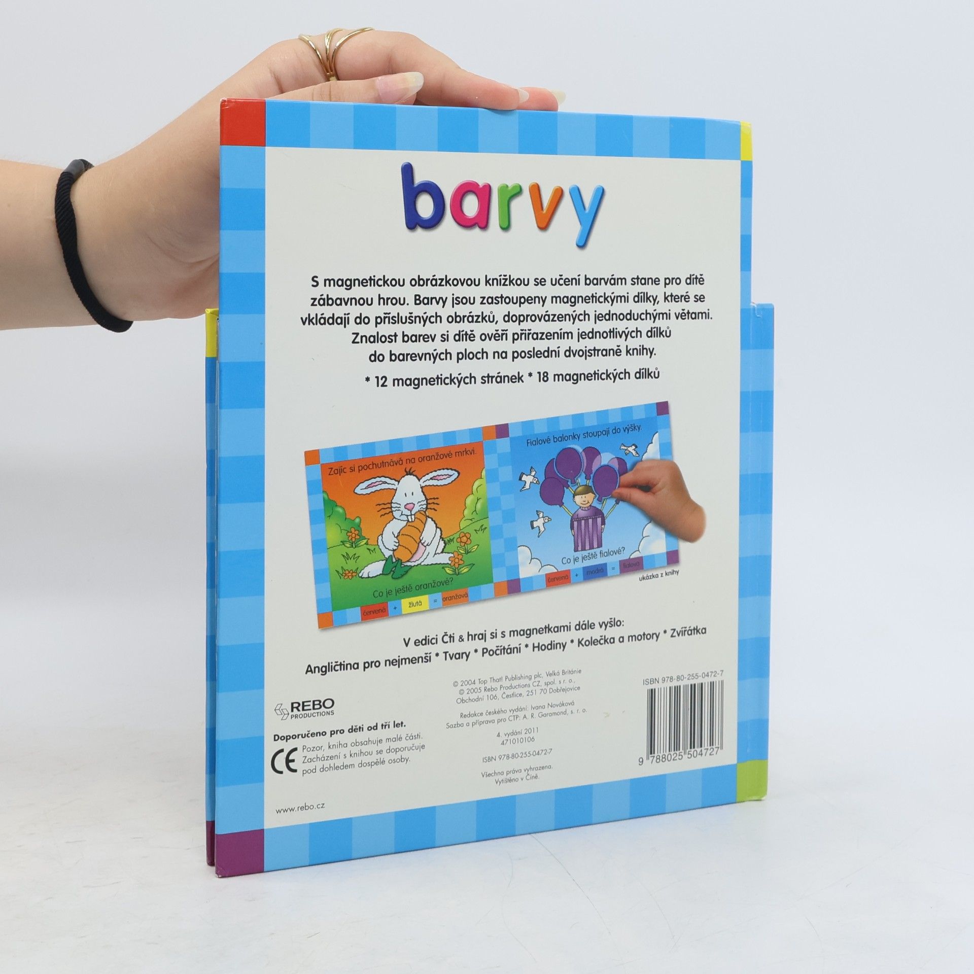 Barvy