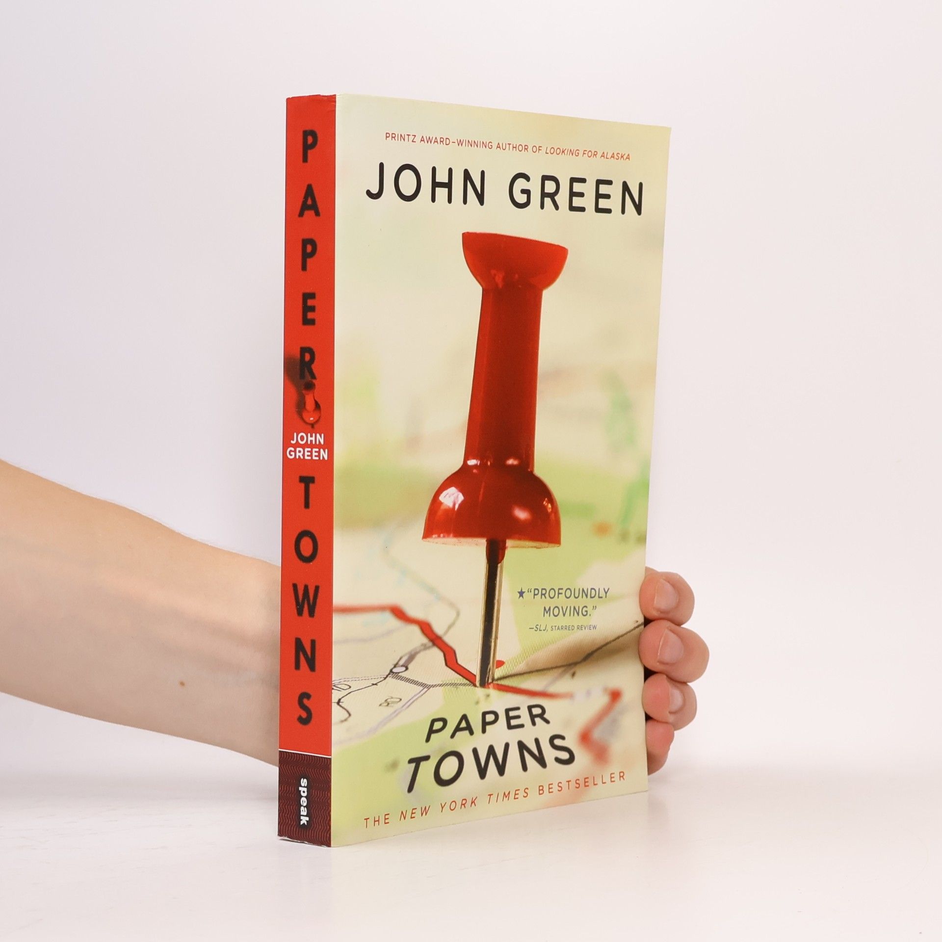 John Green Paper Towns