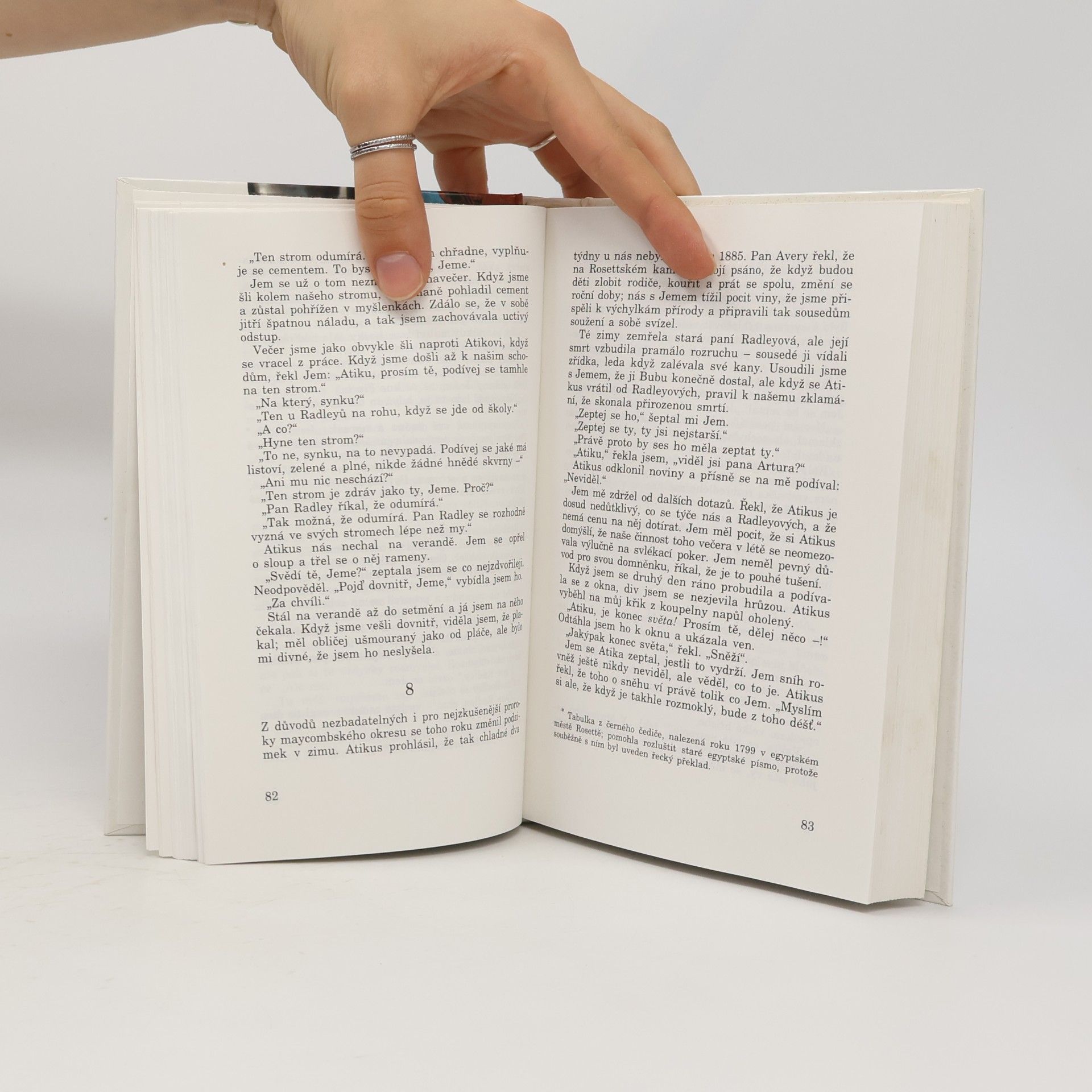 Harper Lee Jako zabít ptáčka