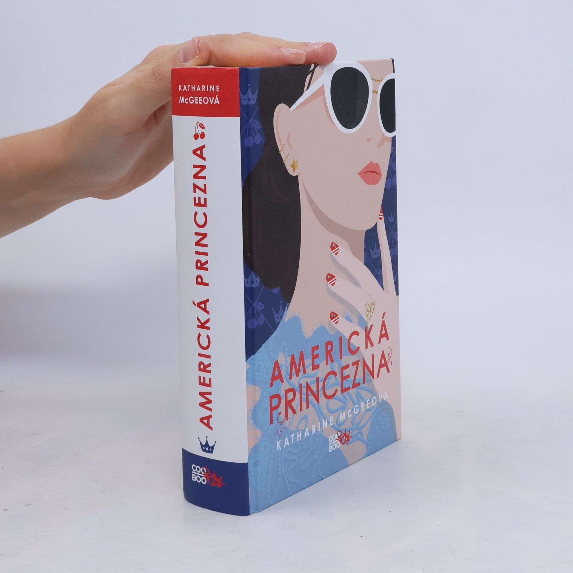 Katharine McGee Americká princezna
