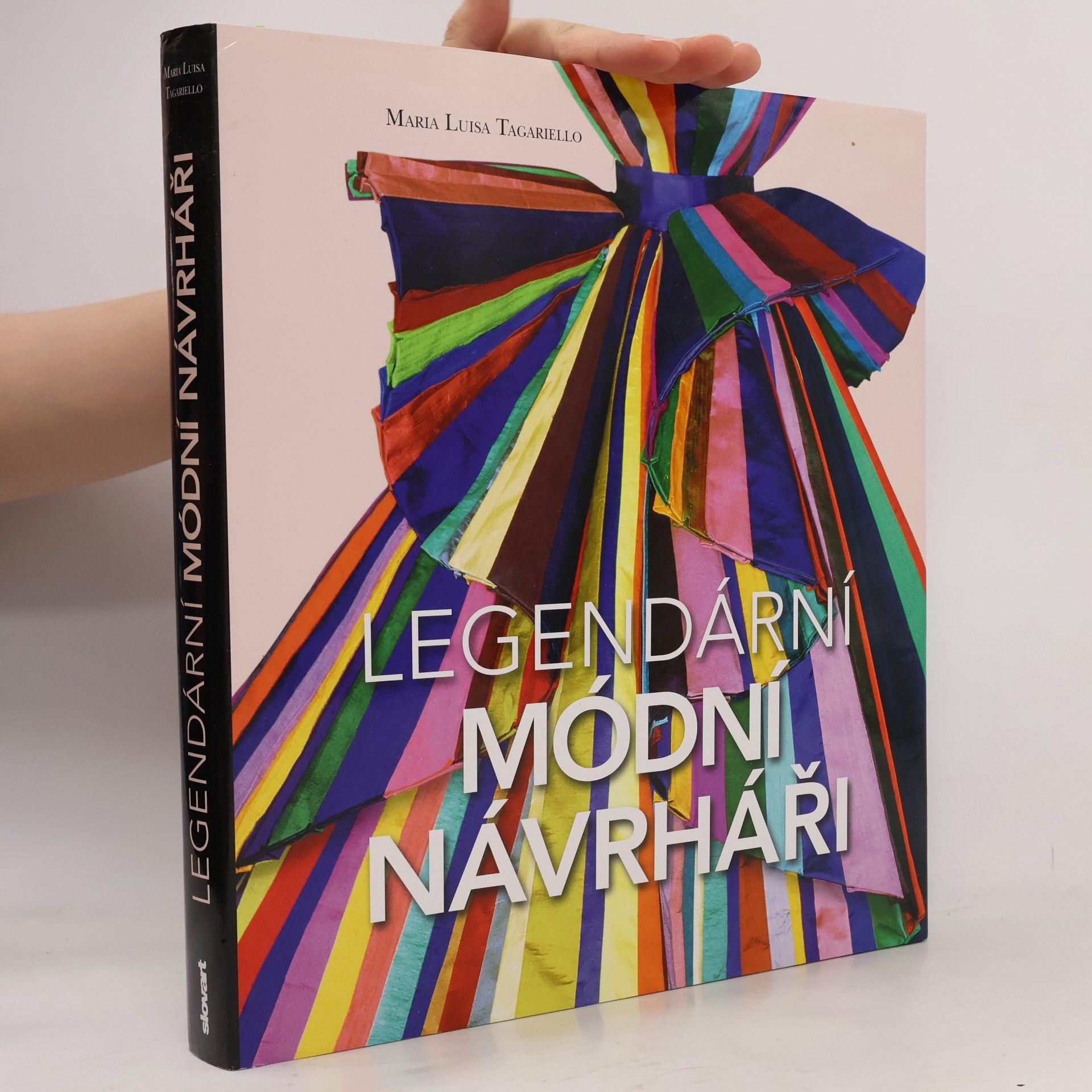 Maria Luisa Tagariello Legendární módní návrháři