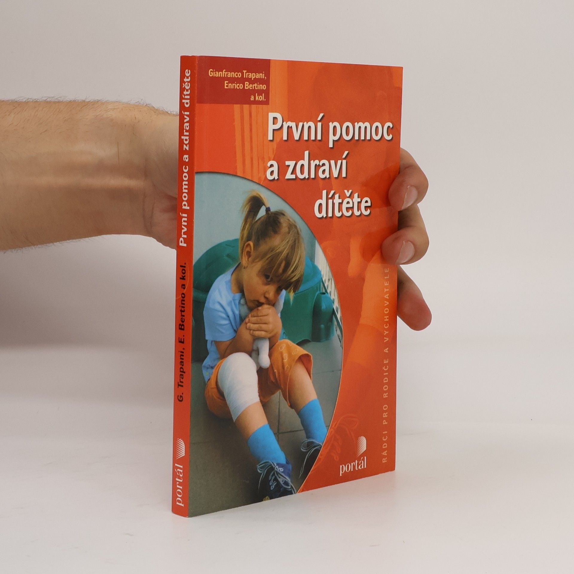 Enrico Bertino První pomoc a zdraví dítěte