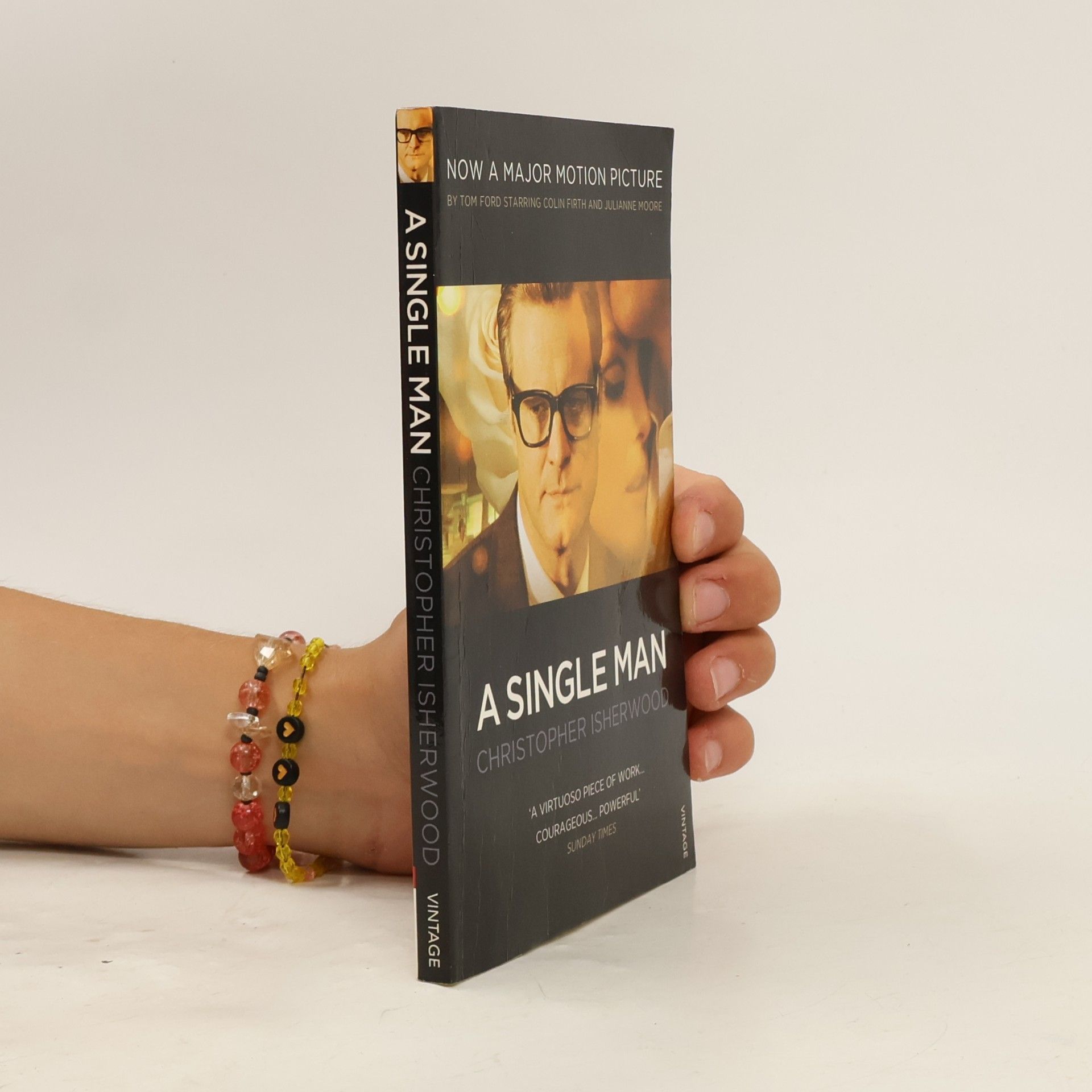 Christopher Isherwood A single man